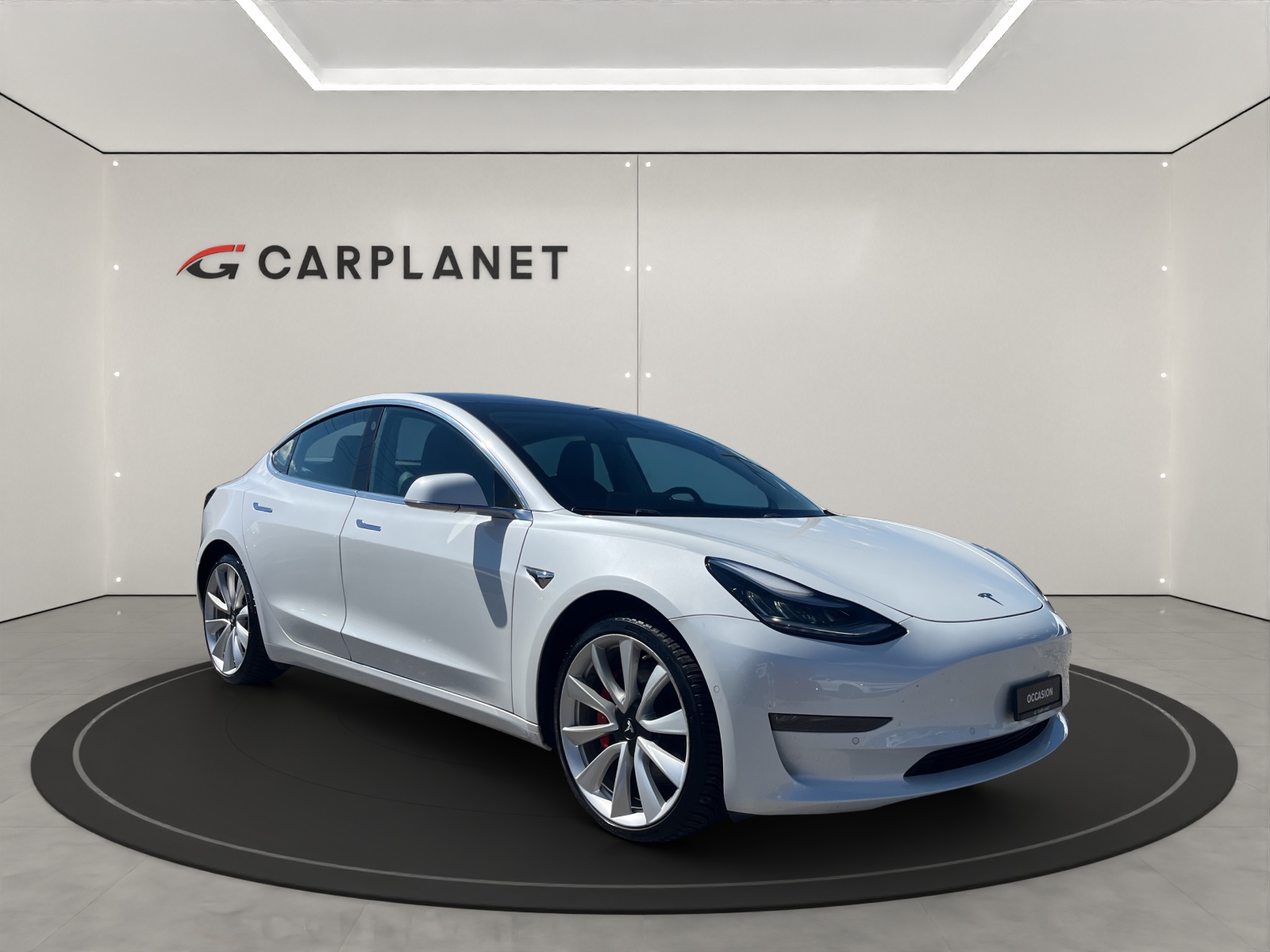 TESLA Model 3 Performance D-image-5