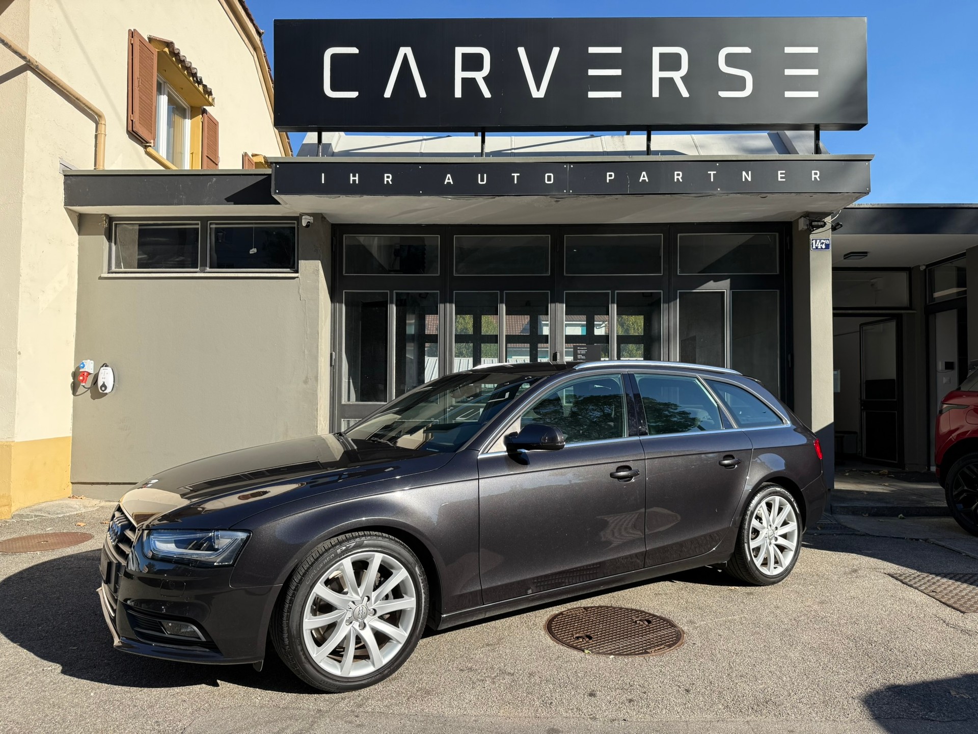 AUDI A4 Avant 2.0 TDI