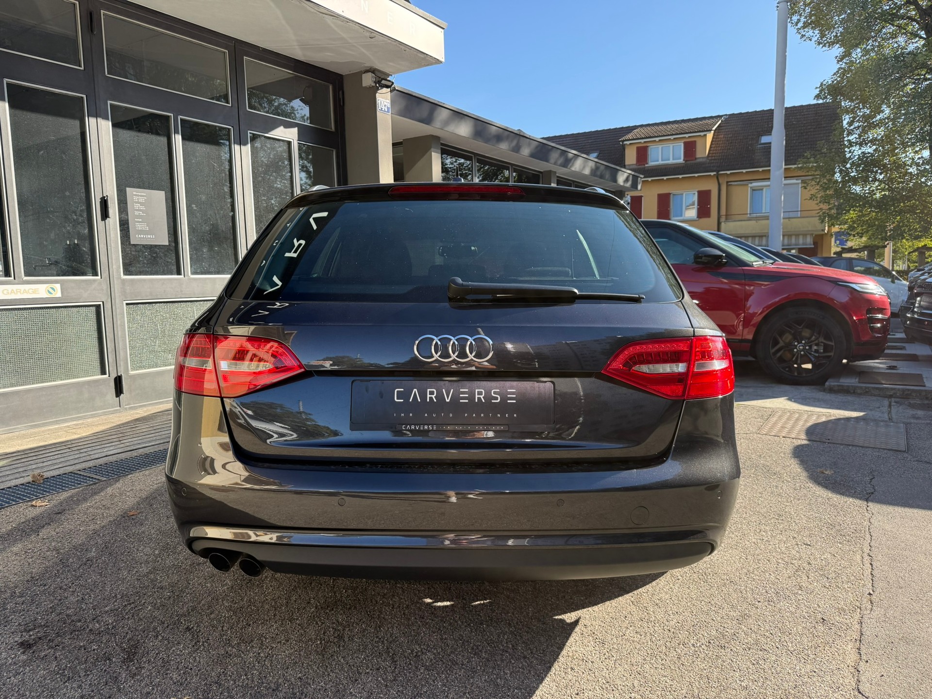 AUDI A4 Avant 2.0 TDI-image-4