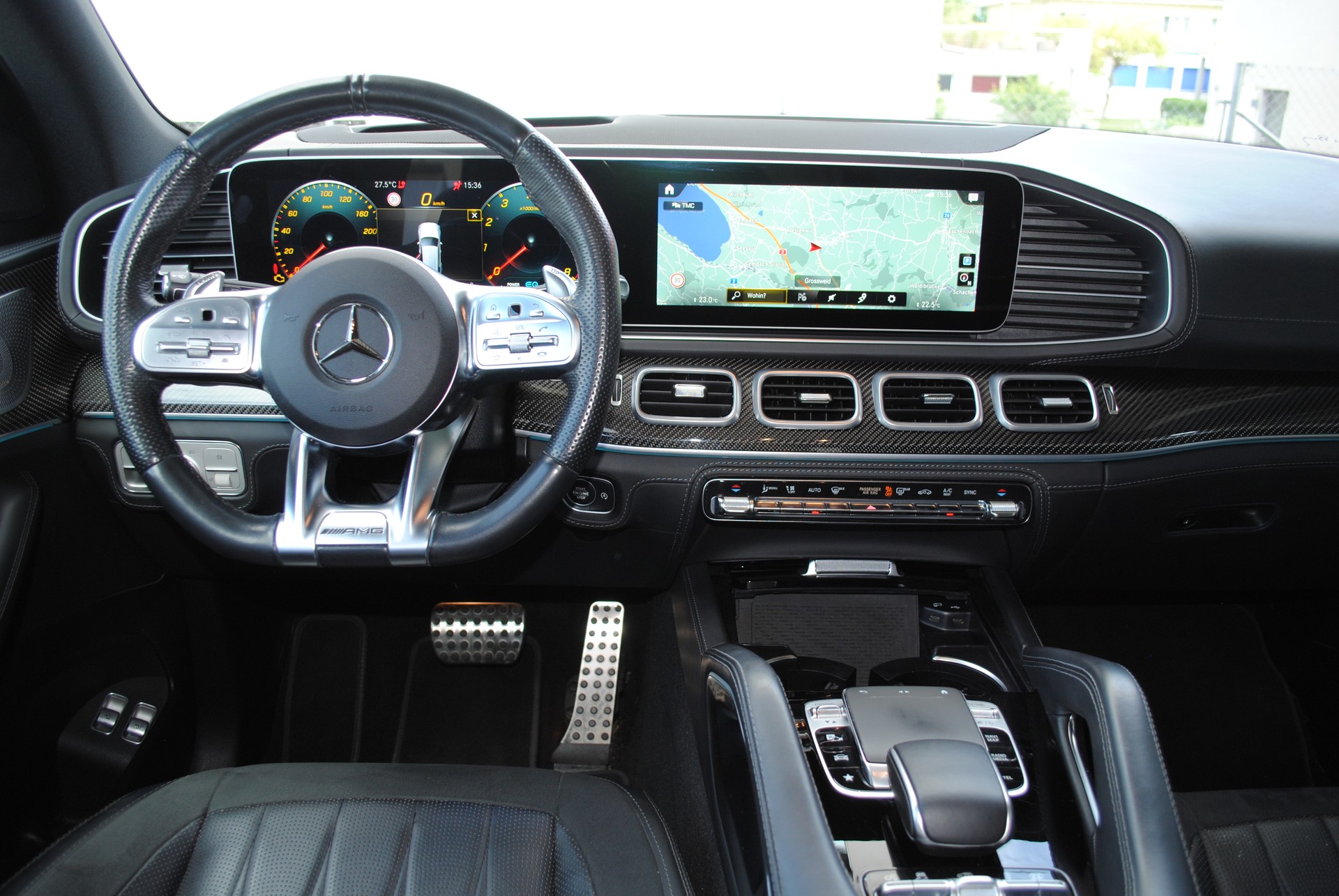 MERCEDES-BENZ GLE 53 AMG 4Matic+ 9G-Speedshift-image-13