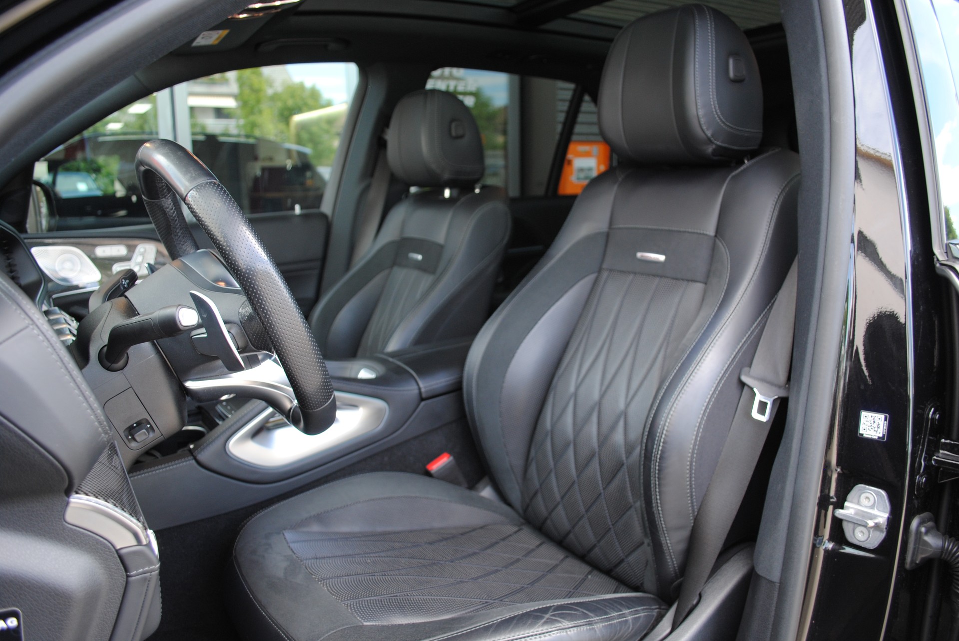 MERCEDES-BENZ GLE 53 AMG 4Matic+ 9G-Speedshift-image-10