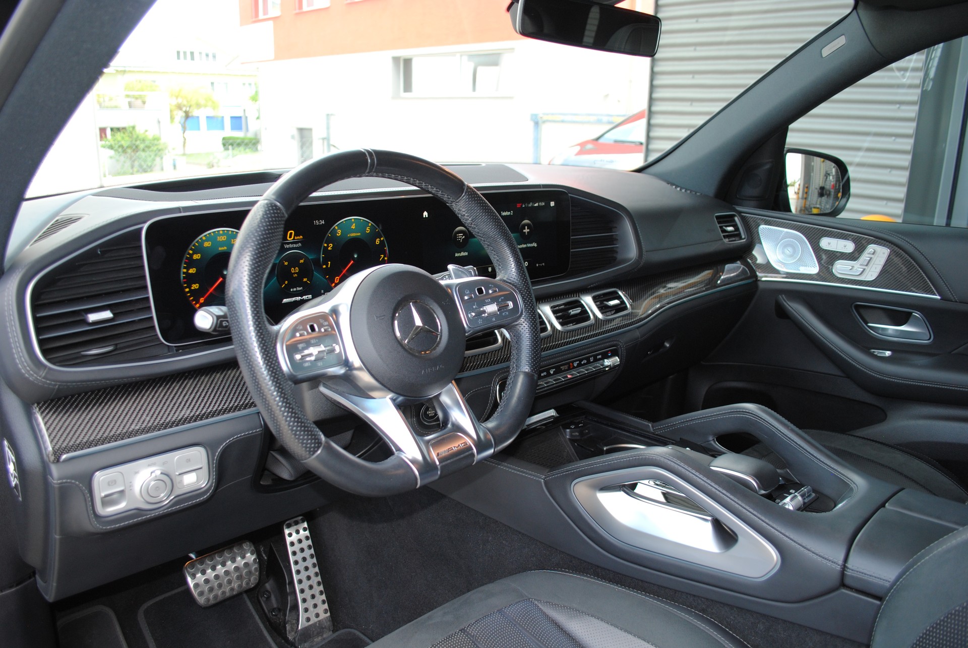MERCEDES-BENZ GLE 53 AMG 4Matic+ 9G-Speedshift-image-12