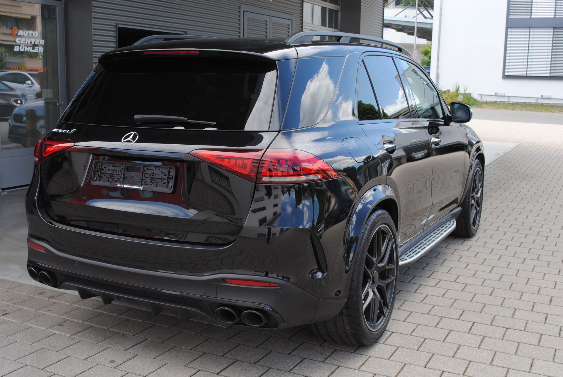 MERCEDES-BENZ GLE 53 AMG 4Matic+ 9G-Speedshift-image-6