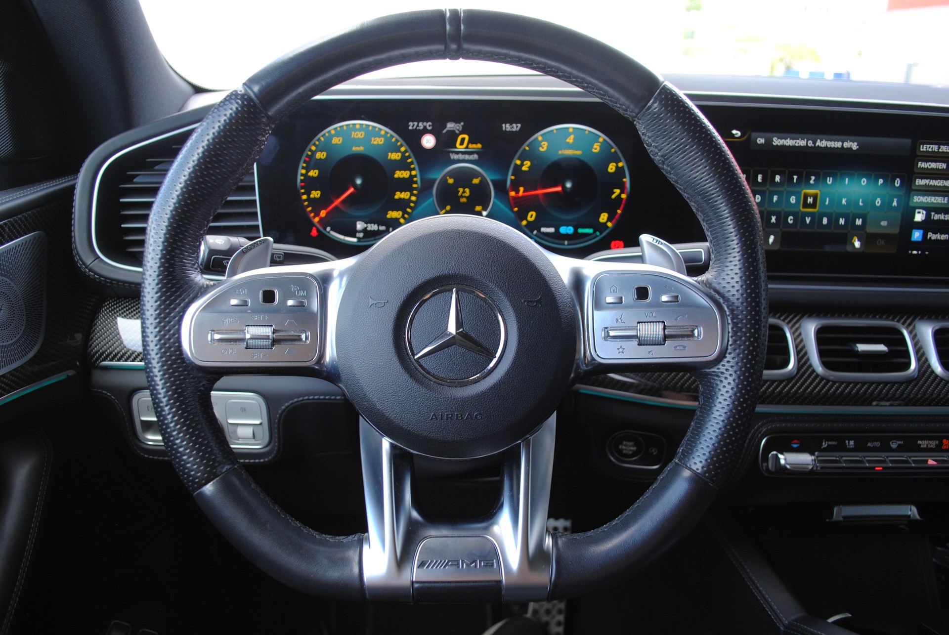 MERCEDES-BENZ GLE 53 AMG 4Matic+ 9G-Speedshift-image-14