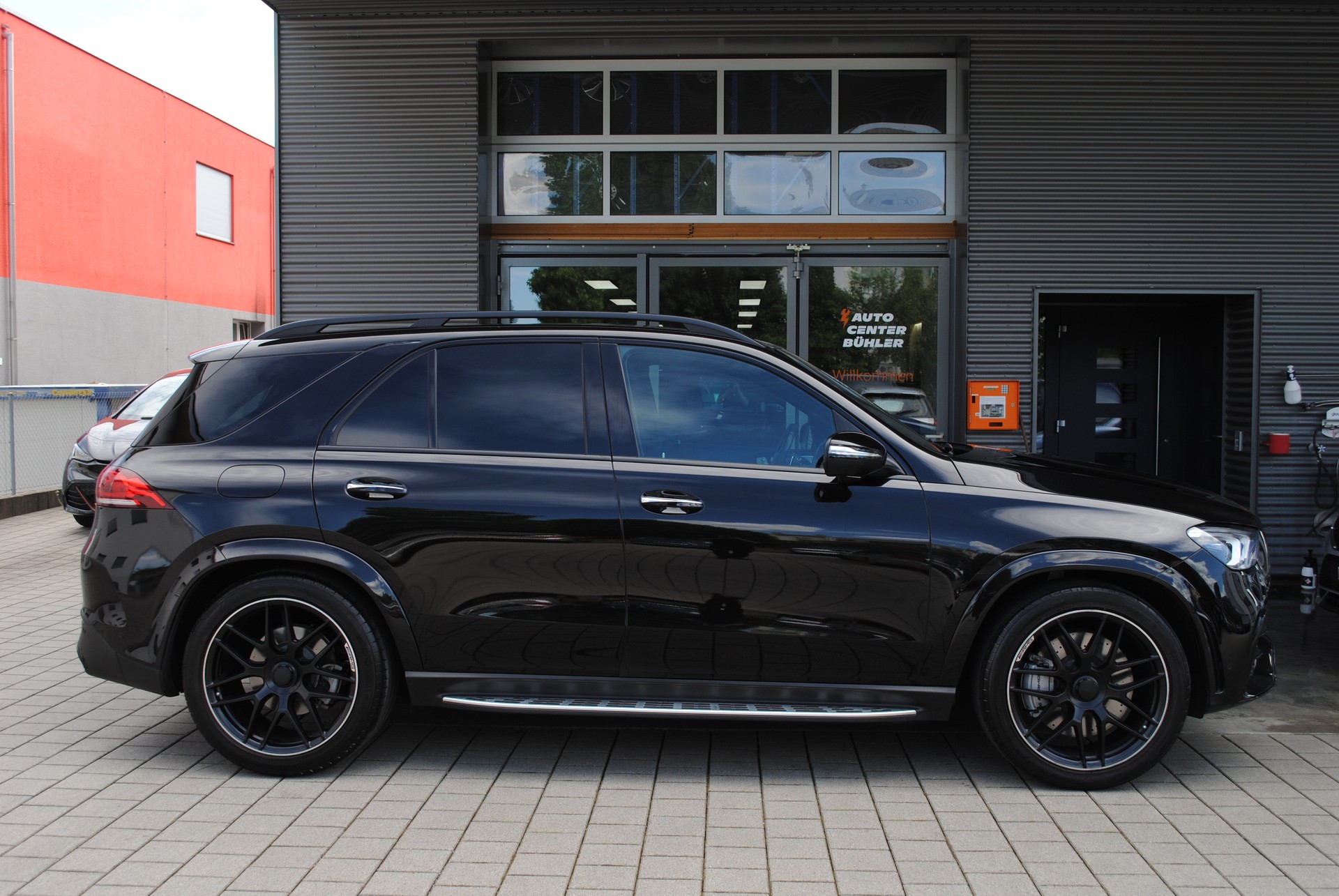 MERCEDES-BENZ GLE 53 AMG 4Matic+ 9G-Speedshift-image-8