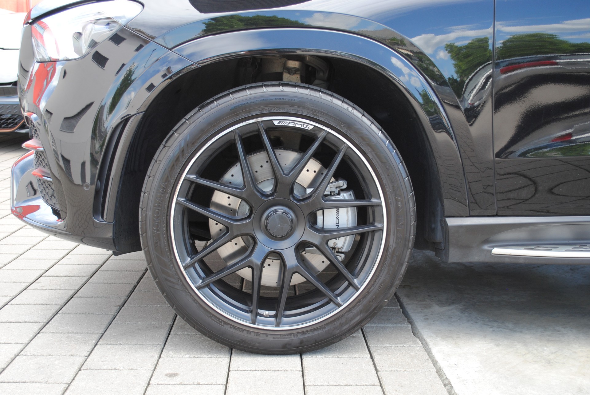 MERCEDES-BENZ GLE 53 AMG 4Matic+ 9G-Speedshift-image-9