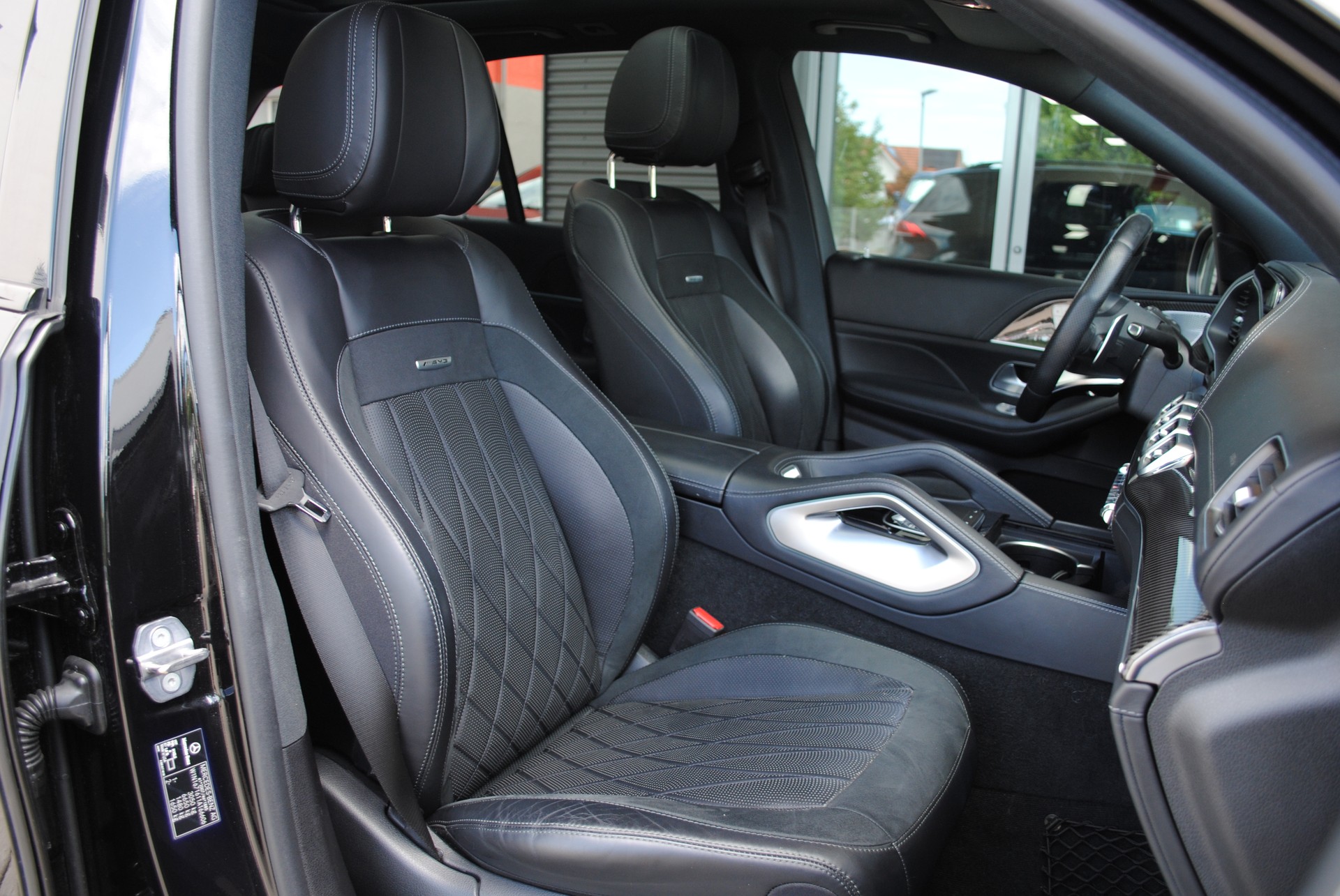MERCEDES-BENZ GLE 53 AMG 4Matic+ 9G-Speedshift-image-16