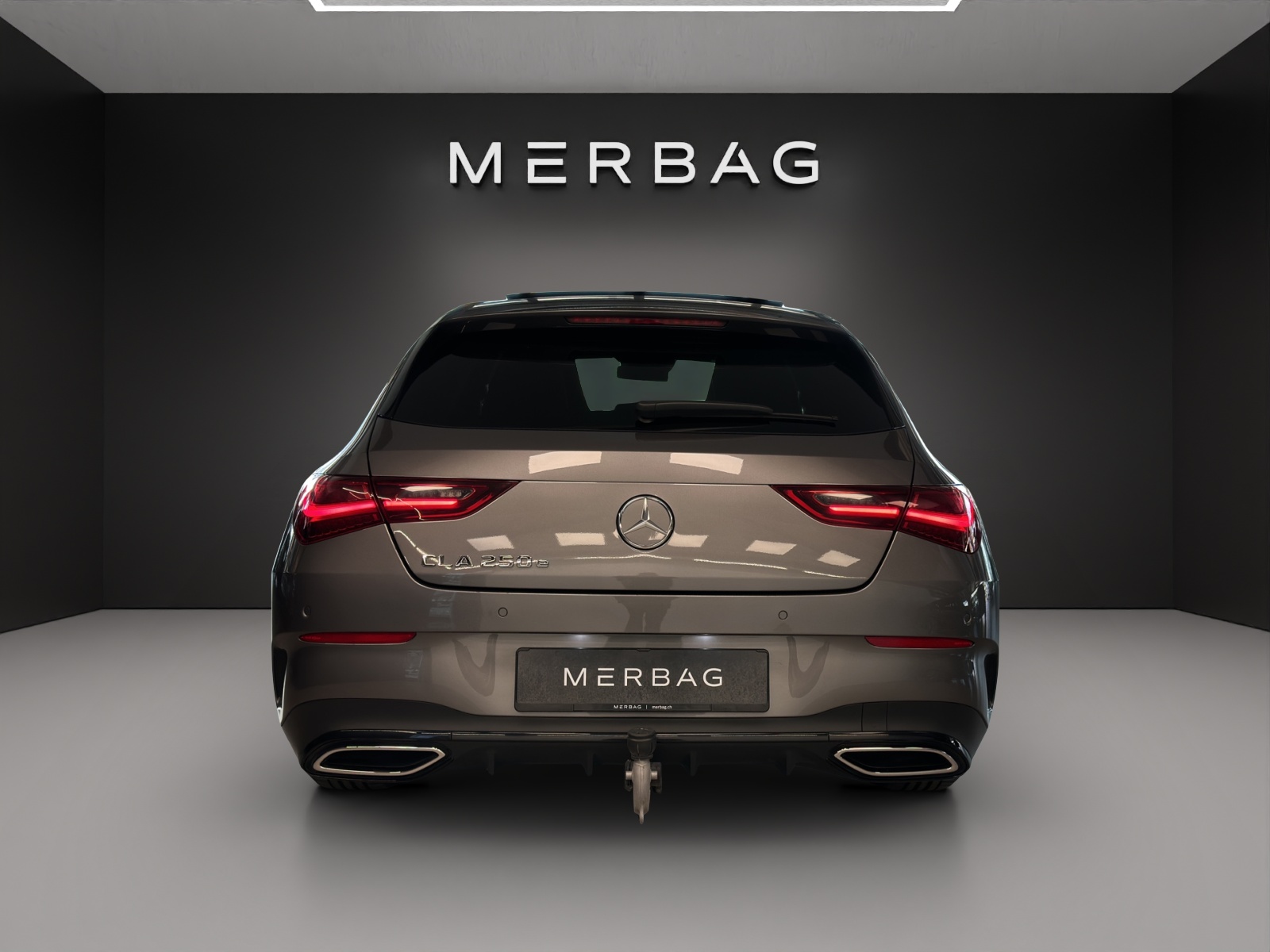 MERCEDES-BENZ CLA 250 e 8G-DCT EQ Star-image-4