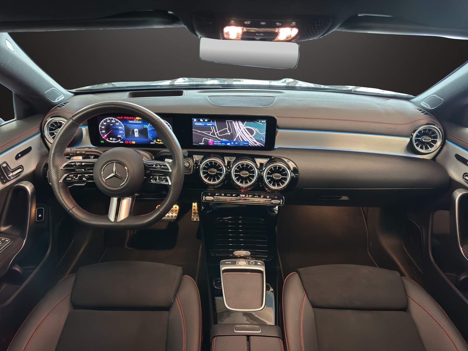 MERCEDES-BENZ CLA 250 e 8G-DCT EQ Star-image-9