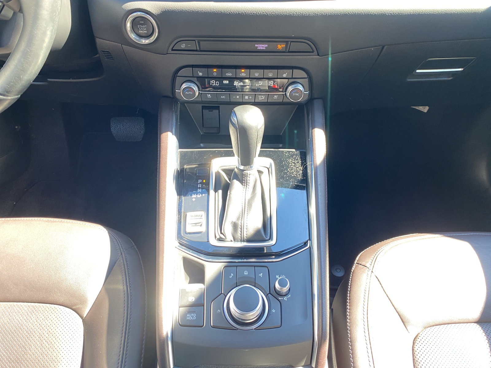 Image MAZDA CX-5 CX-5 e-Skyactiv-G 194 Takumi AWD Automat