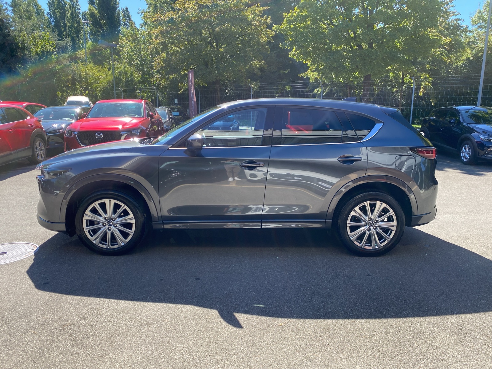 Image MAZDA CX-5 CX-5 e-Skyactiv-G 194 Takumi AWD Automat