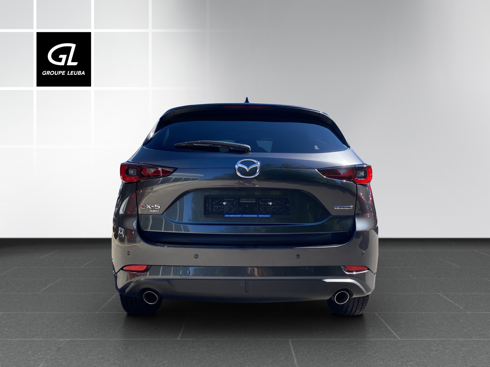 MAZDA CX-5 e-Skyactiv-G 194 Takumi AWD Automat-image-3