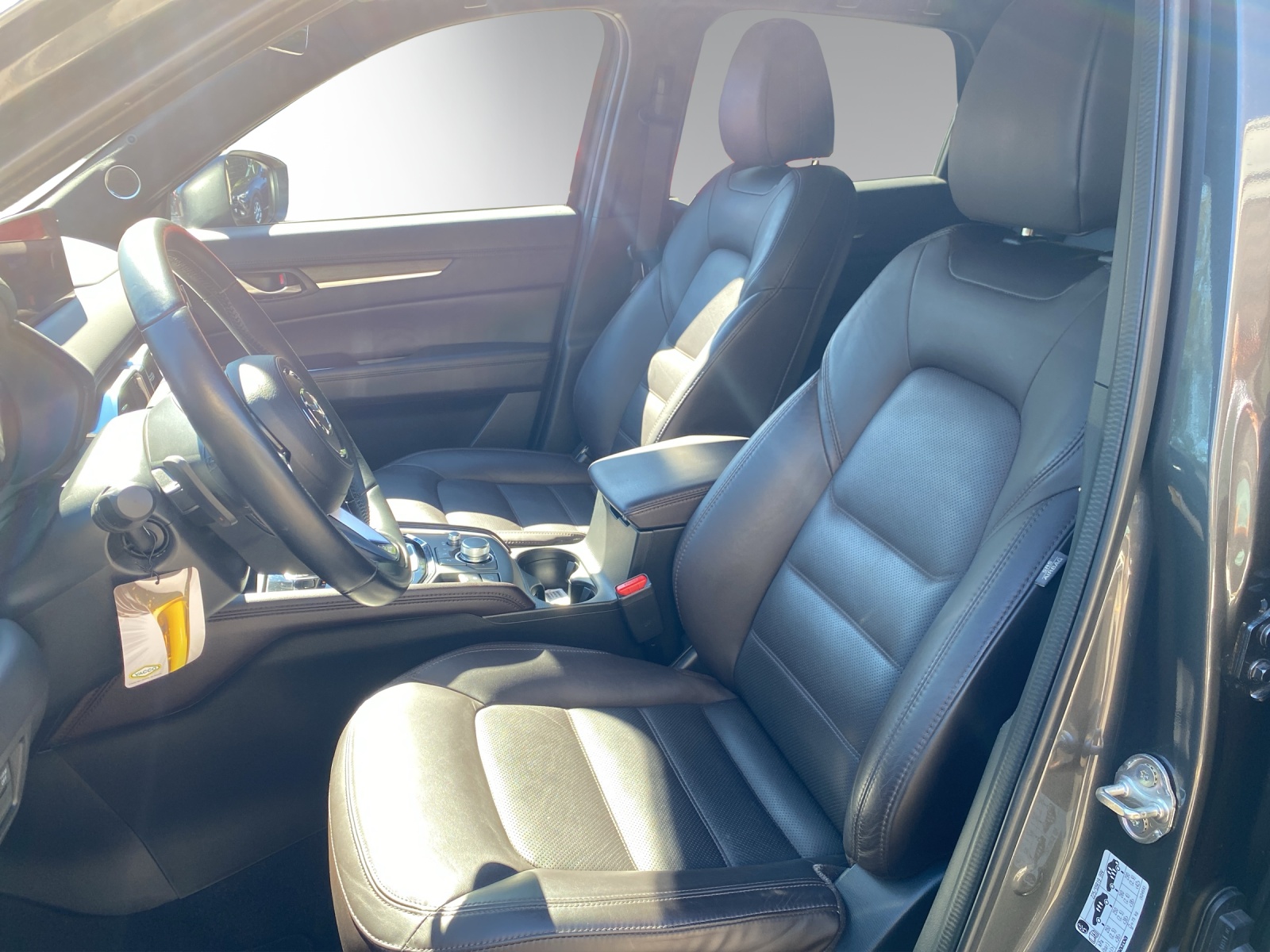 MAZDA CX-5 e-Skyactiv-G 194 Takumi AWD Automat-image-7
