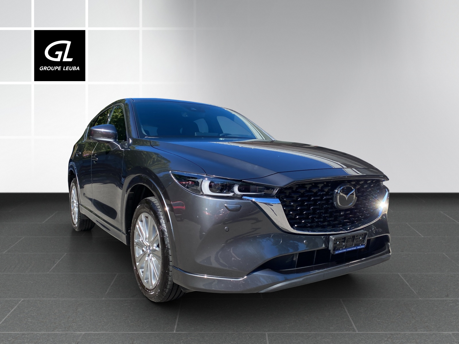 MAZDA CX-5 e-Skyactiv-G 194 Takumi AWD Automat-image-0