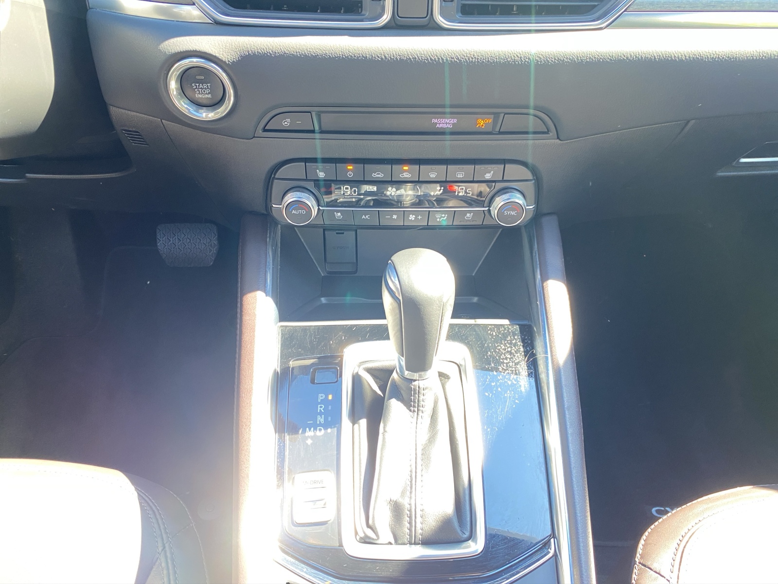 MAZDA CX-5 e-Skyactiv-G 194 Takumi AWD Automat-image-11
