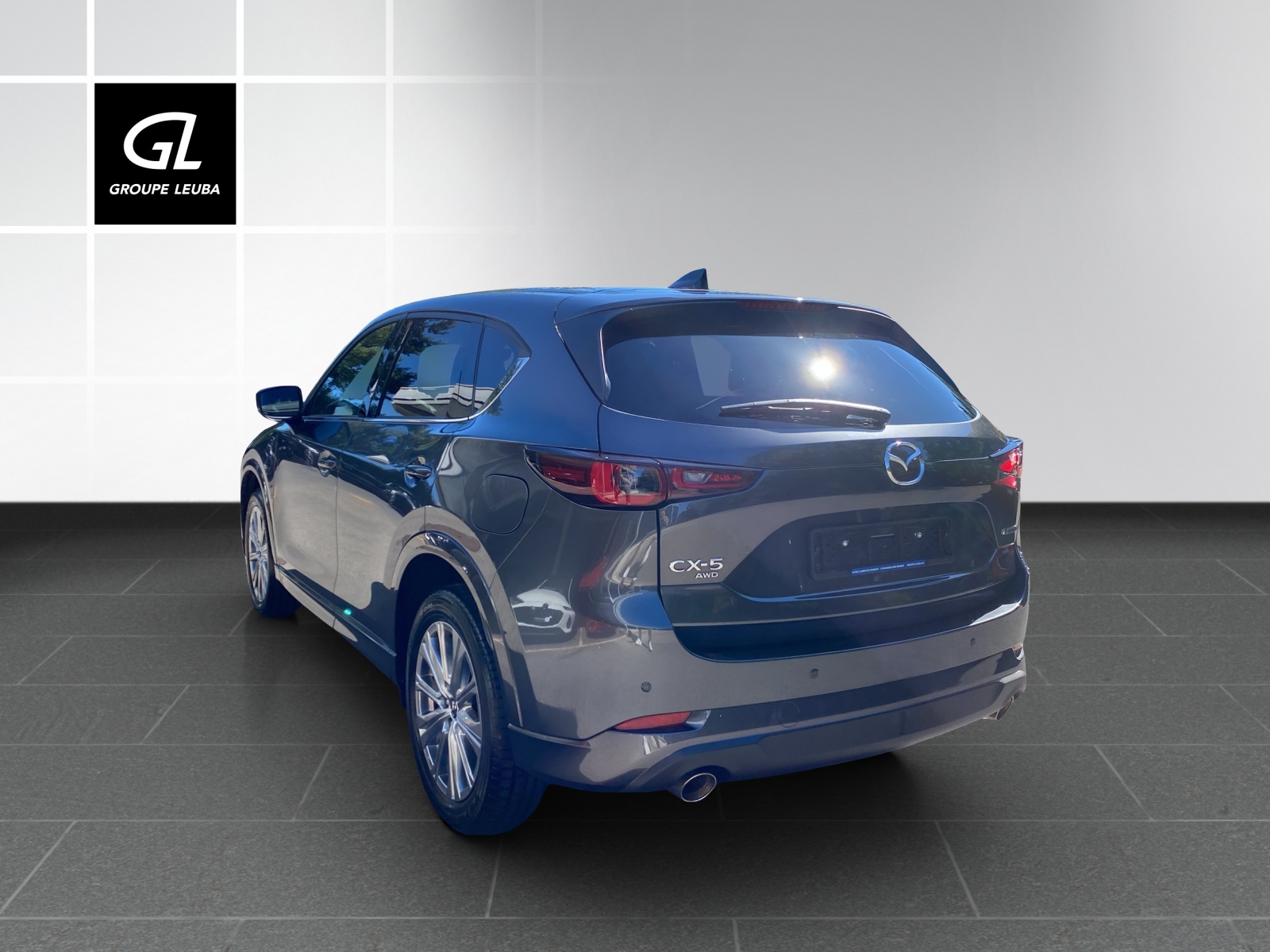 Image MAZDA CX-5 CX-5 e-Skyactiv-G 194 Takumi AWD Automat