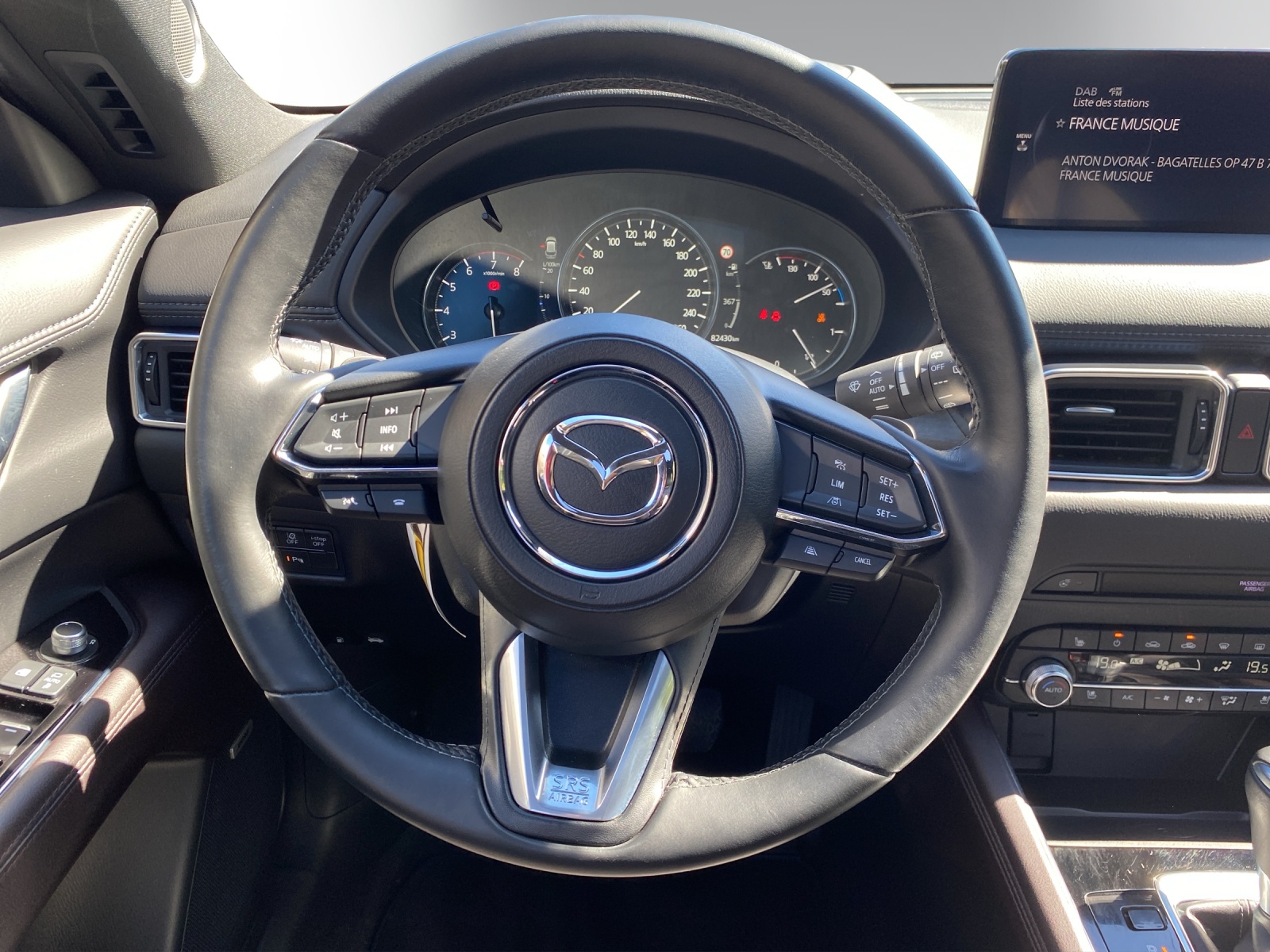MAZDA CX-5 e-Skyactiv-G 194 Takumi AWD Automat-image-12