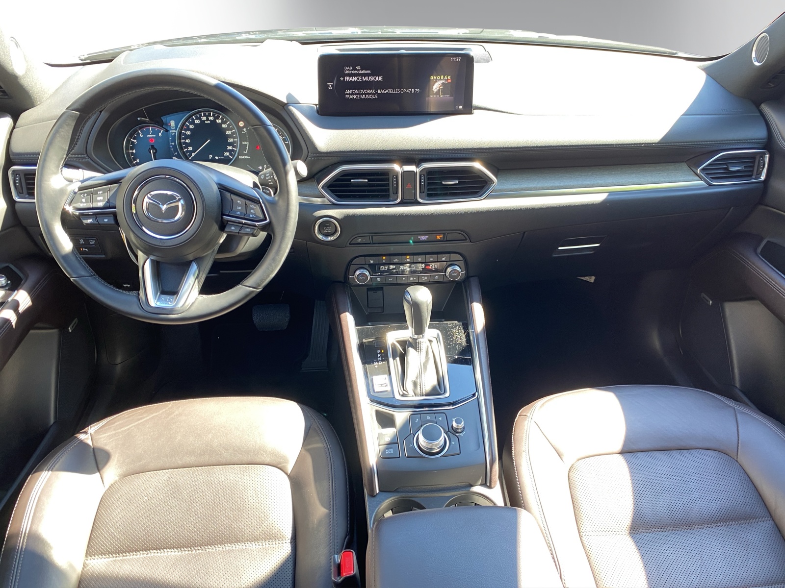 Image MAZDA CX-5 CX-5 e-Skyactiv-G 194 Takumi AWD Automat