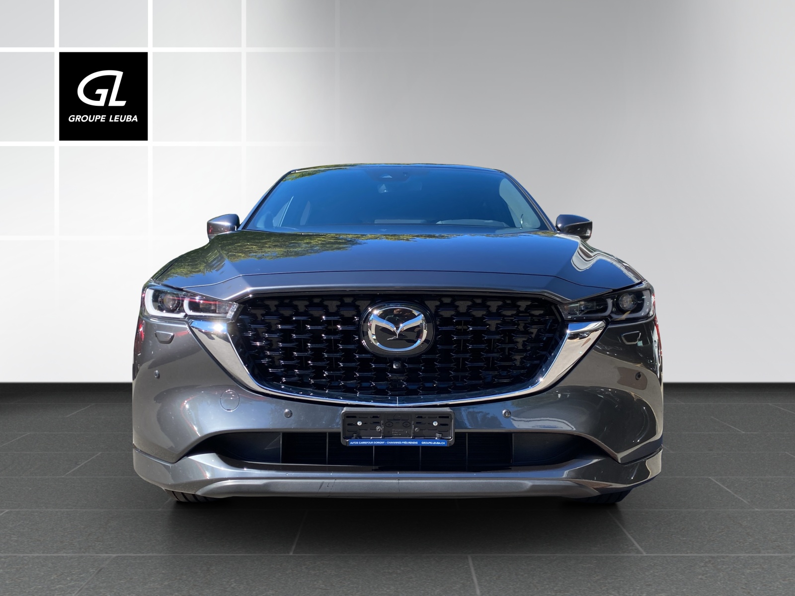 Image MAZDA CX-5 CX-5 e-Skyactiv-G 194 Takumi AWD Automat