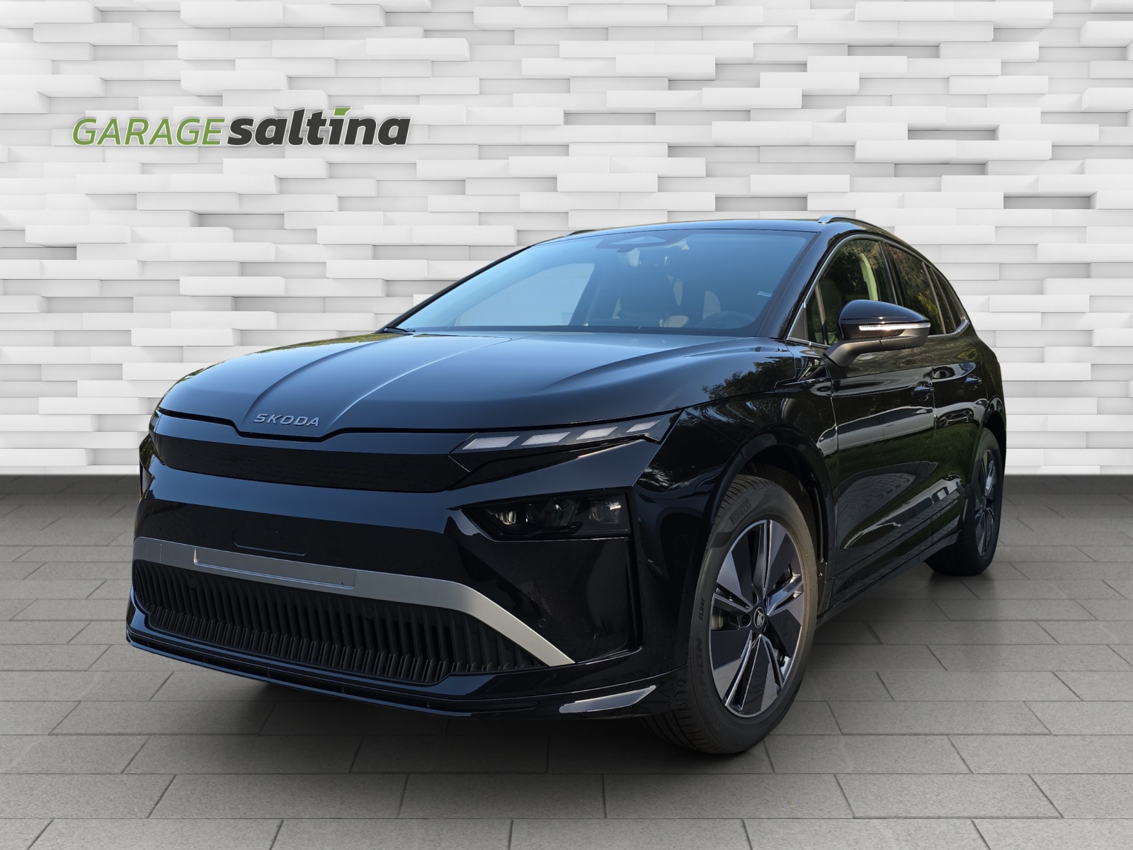 SKODA Enyaq 85 Dynamic-image-0