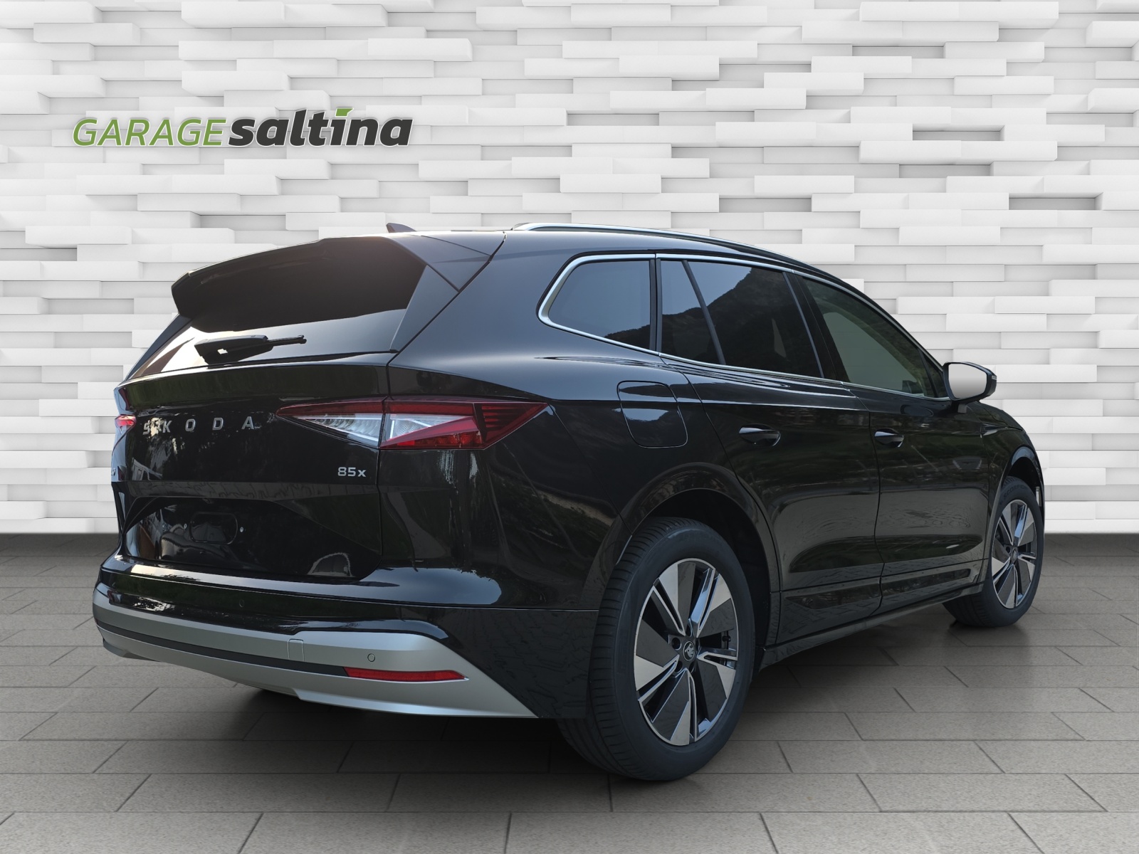 SKODA Enyaq 85 Dynamic-image-2