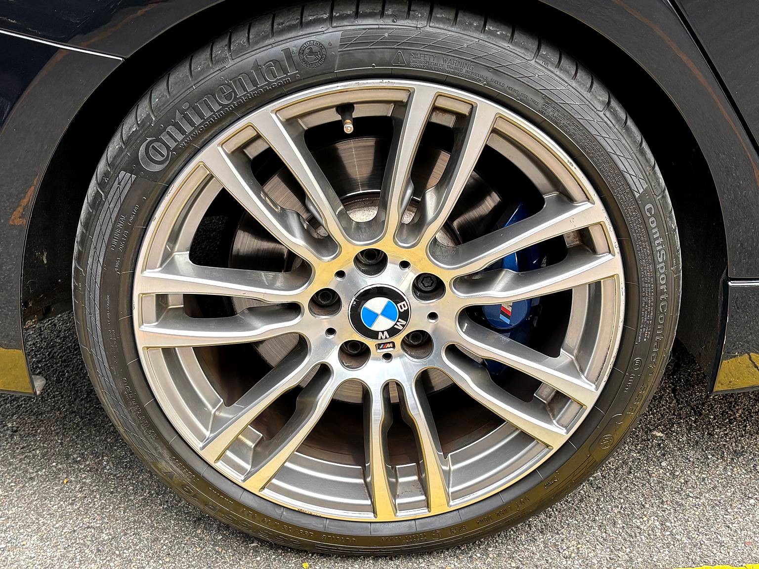 BMW 335i xDrive Touring M Sport Steptronic SAG-image-9
