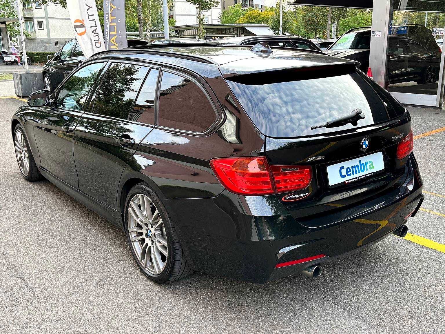 BMW 335i xDrive Touring M Sport Steptronic SAG-image-3