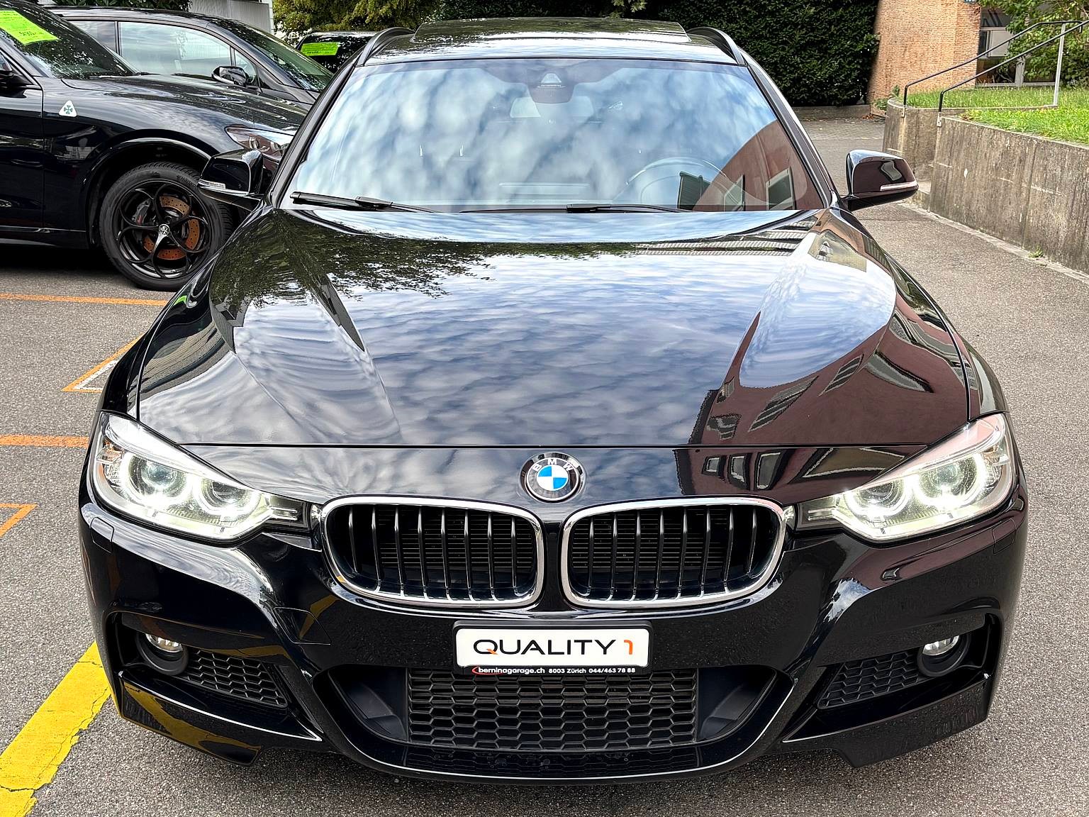 BMW 335i xDrive Touring M Sport Steptronic SAG-image-1