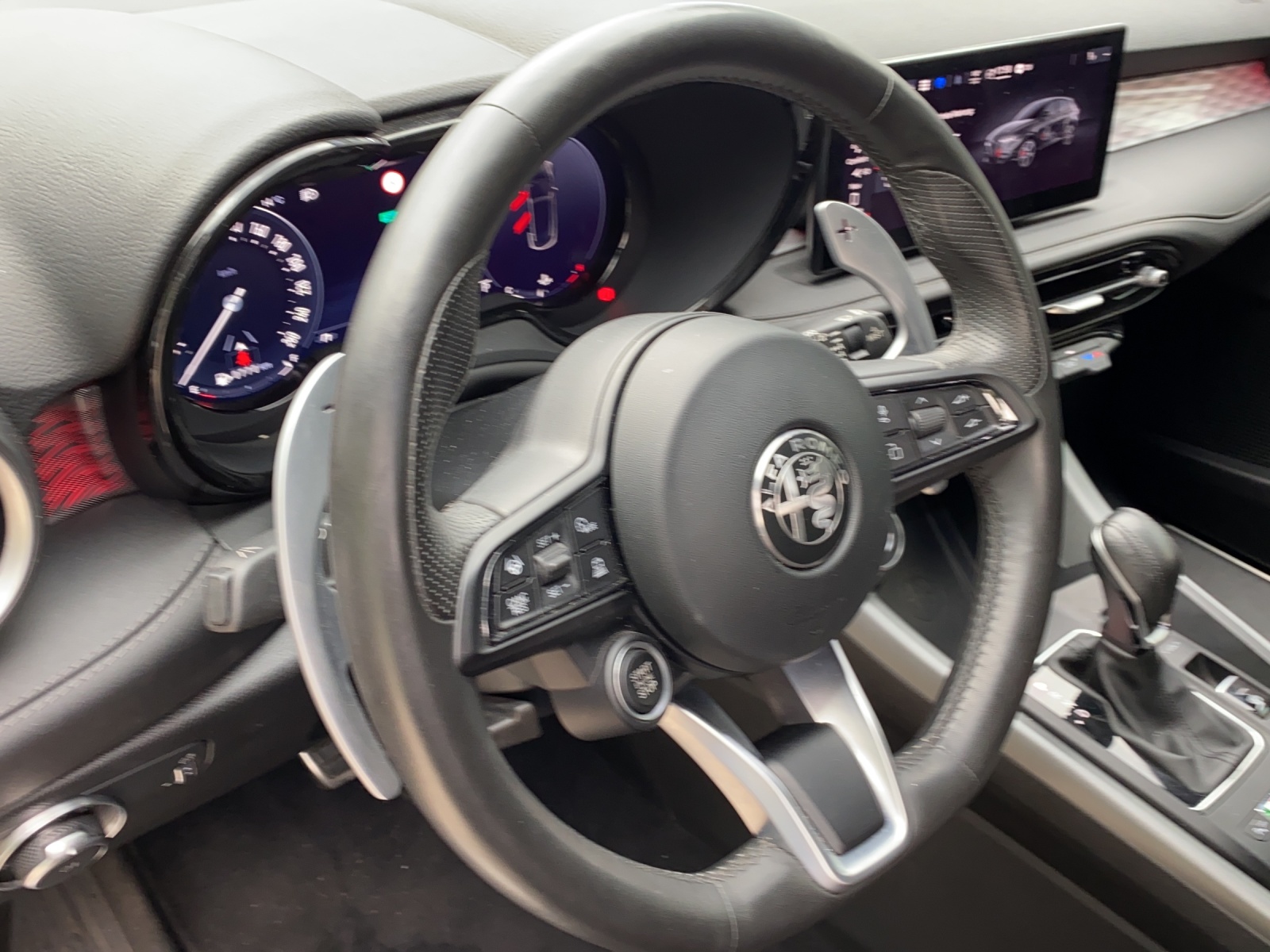 ALFA ROMEO Tonale 1.5 48V Hybrid Speciale-image-23