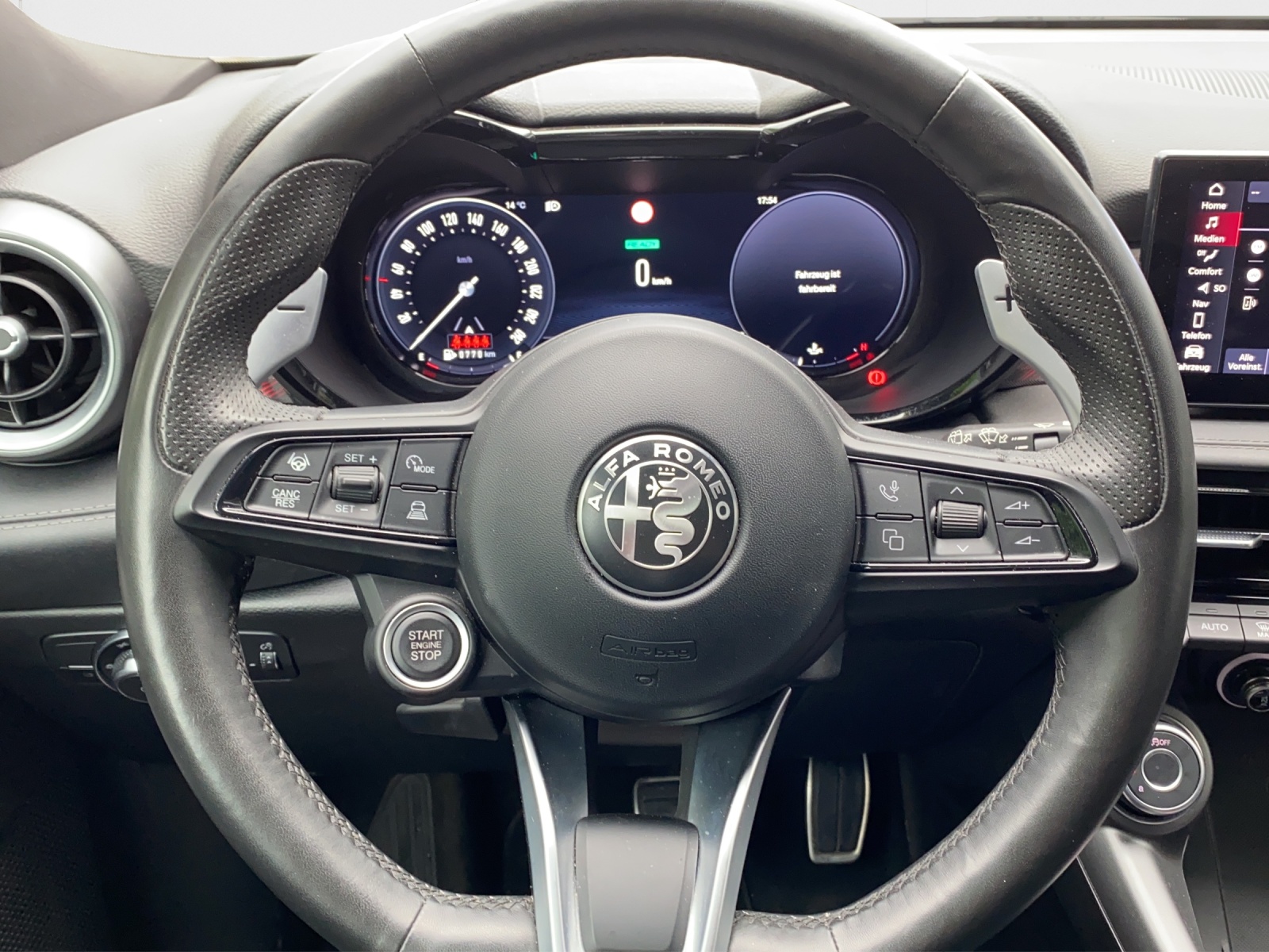 ALFA ROMEO Tonale 1.5 48V Hybrid Speciale-image-9