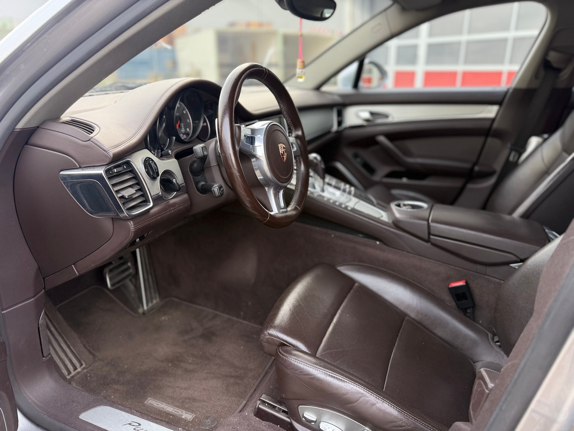 PORSCHE Panamera 4S 4.8 PDK-image-7