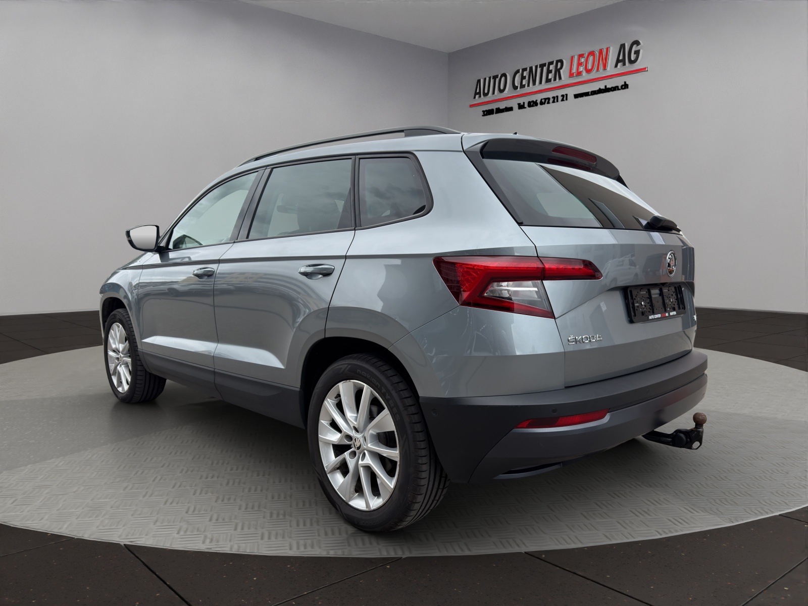SKODA Karoq 2.0 TDI CR Style 4x4 DSG-image-3