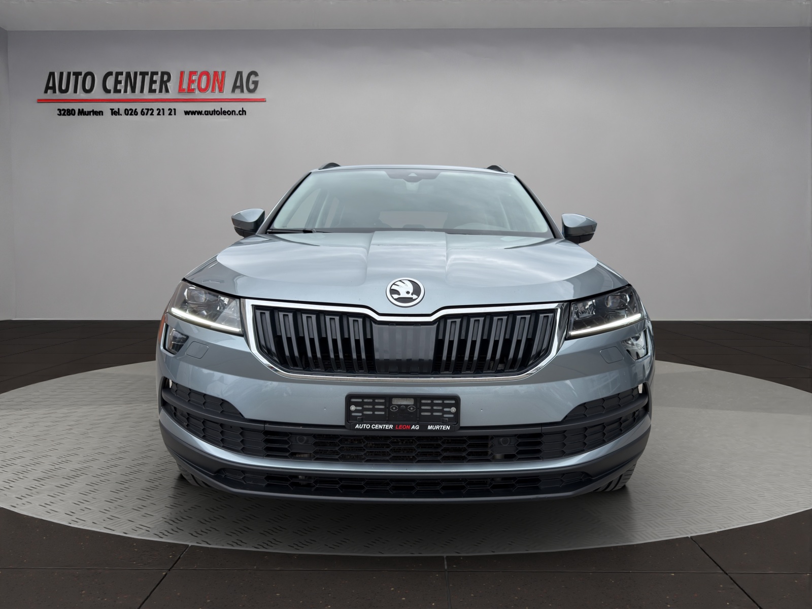 SKODA Karoq 2.0 TDI CR Style 4x4 DSG-image-0