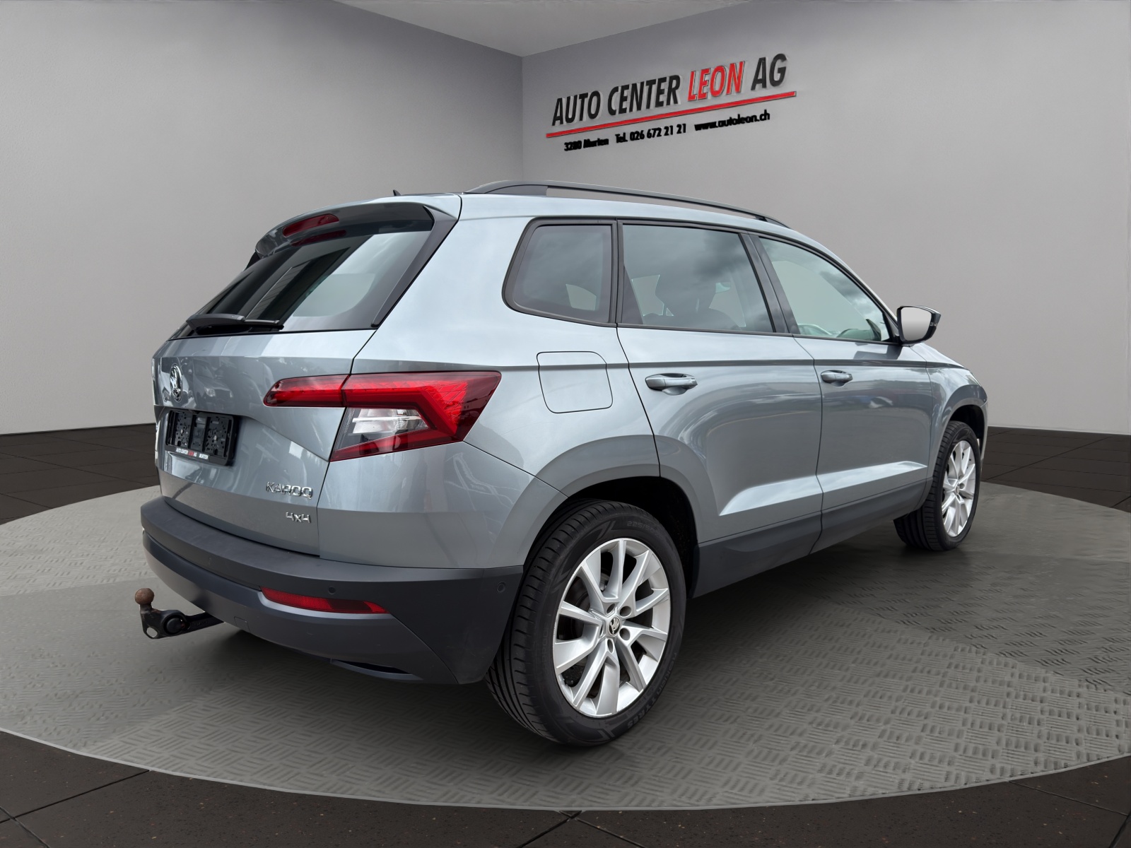 SKODA Karoq 2.0 TDI CR Style 4x4 DSG-image-5