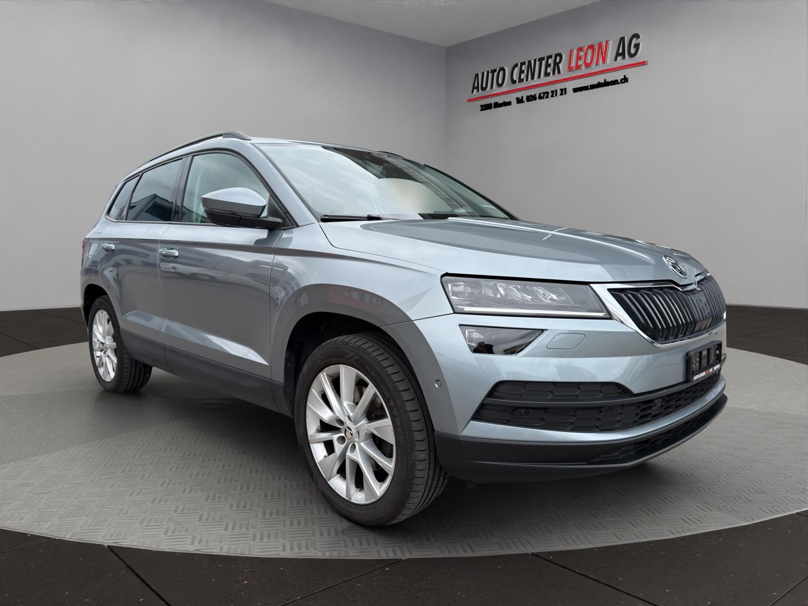 SKODA Karoq 2.0 TDI CR Style 4x4 DSG-image-7