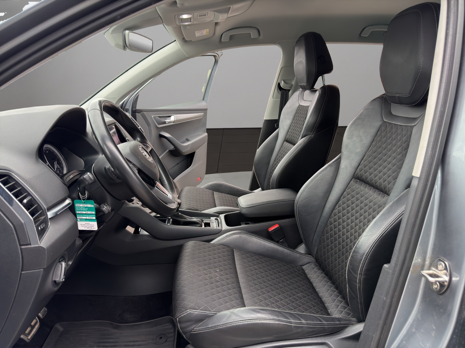SKODA Karoq 2.0 TDI CR Style 4x4 DSG-image-8
