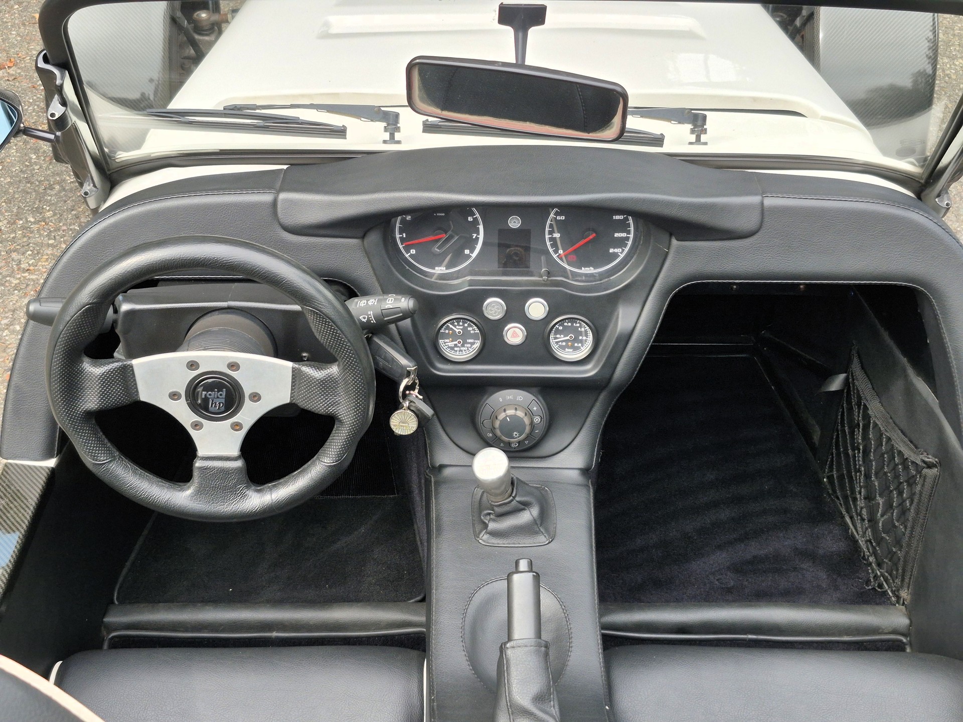 CATERHAM Westfield FW 300 ST *200PS*-image-12