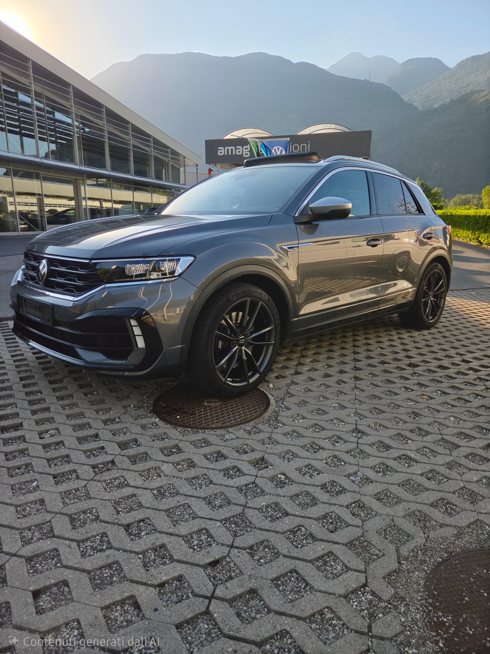 VW T-ROC 2.0 TSI R DSG 4motion-image-0