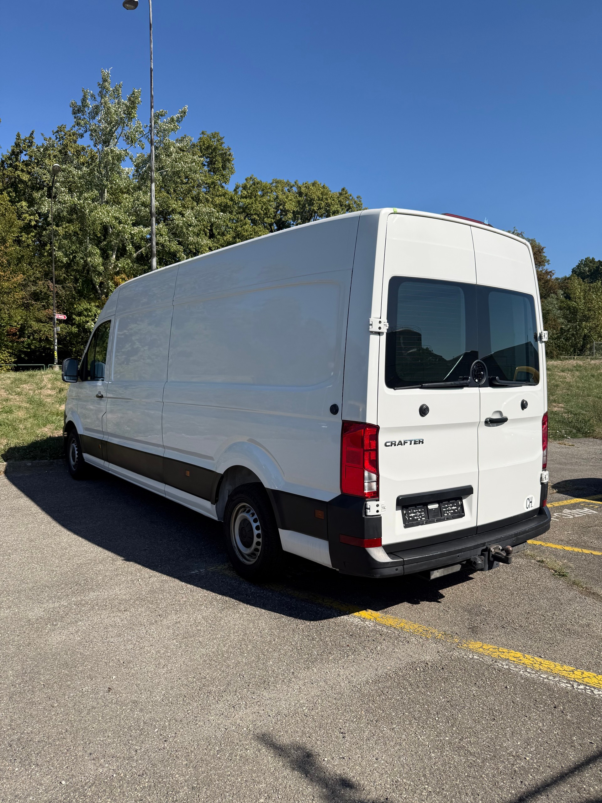 VW Crafter 35 2.0 TDI Entry L4-image-8