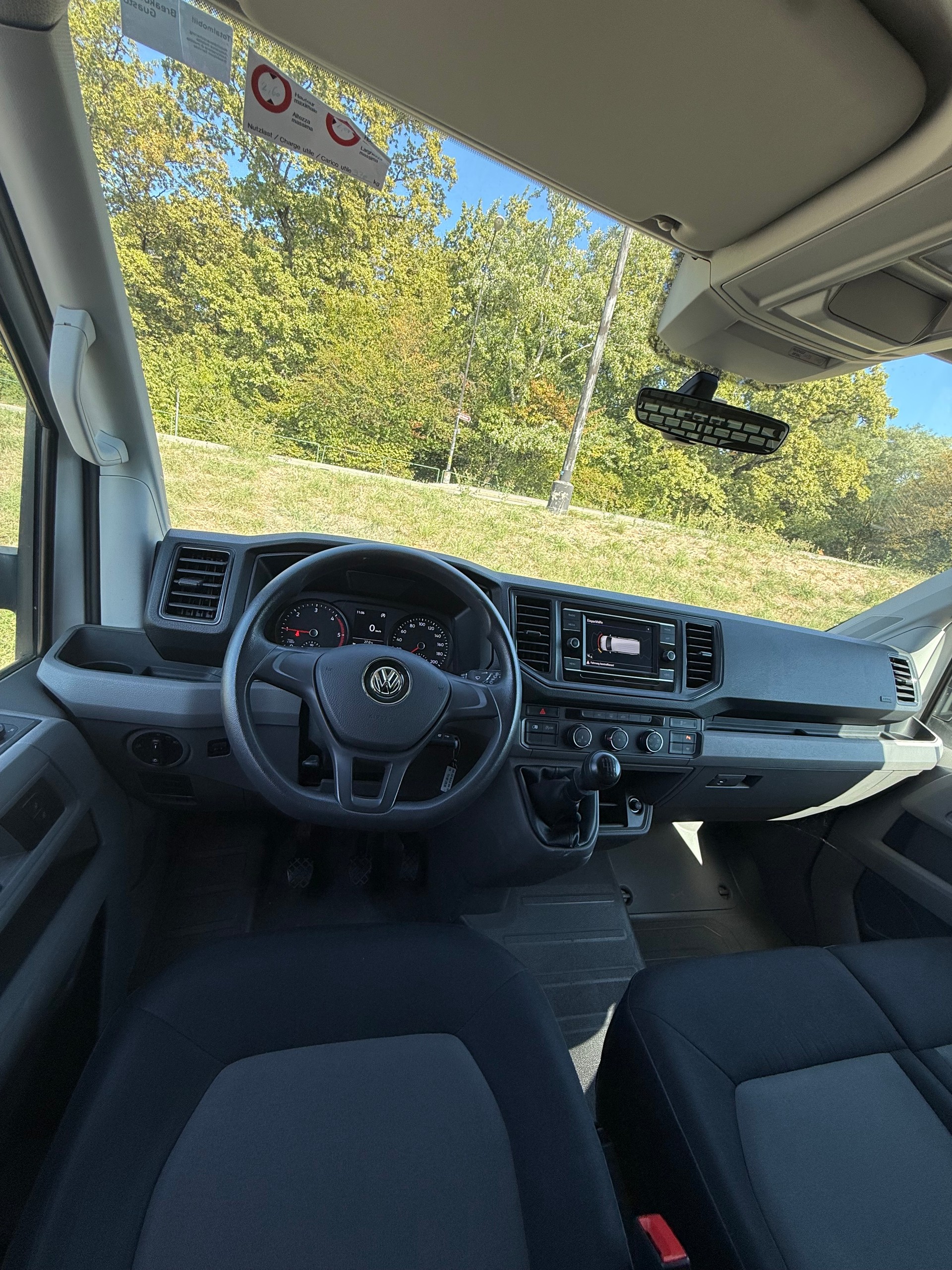 VW Crafter 35 2.0 TDI Entry L4-image-11