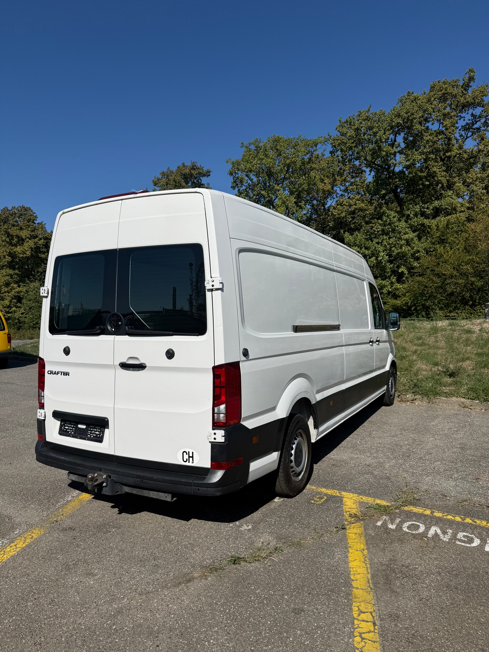 VW Crafter 35 2.0 TDI Entry L4-image-9