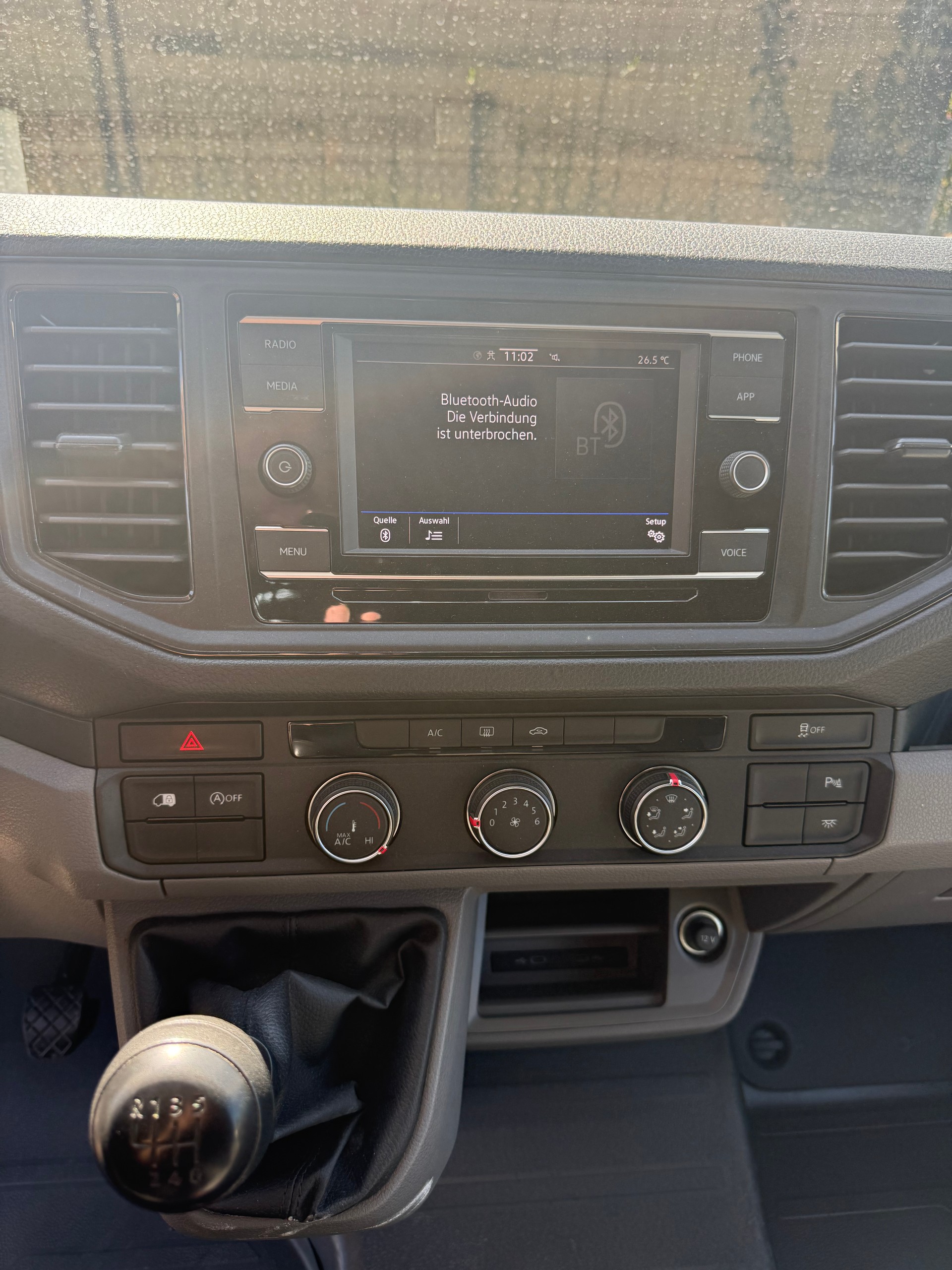 VW Crafter 35 2.0 TDI Entry L4-image-7