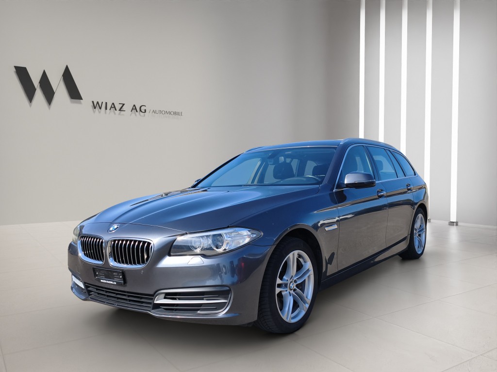 BMW 530d xDrive Touring-image-0