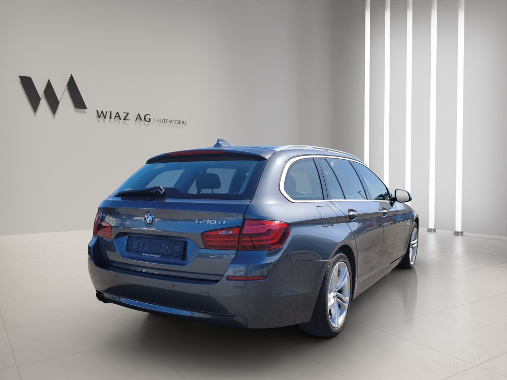 BMW 530d xDrive Touring-image-5