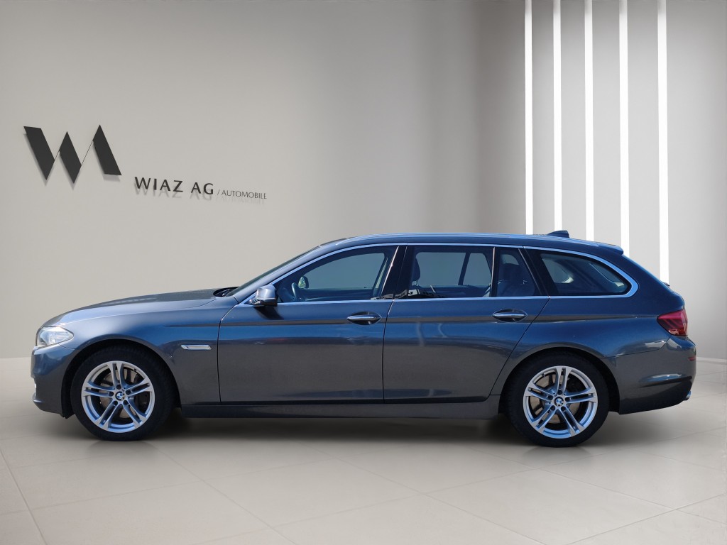 BMW 530d xDrive Touring-image-9