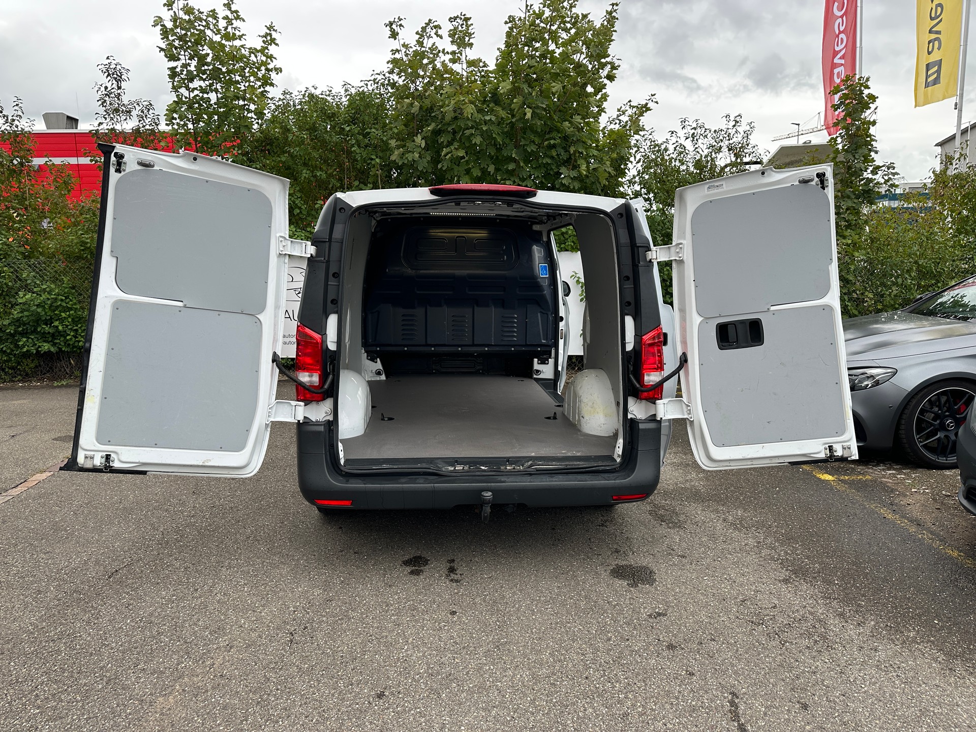 MERCEDES-BENZ Vito 114 CDI Lang 9G-Tronic Base-image-14
