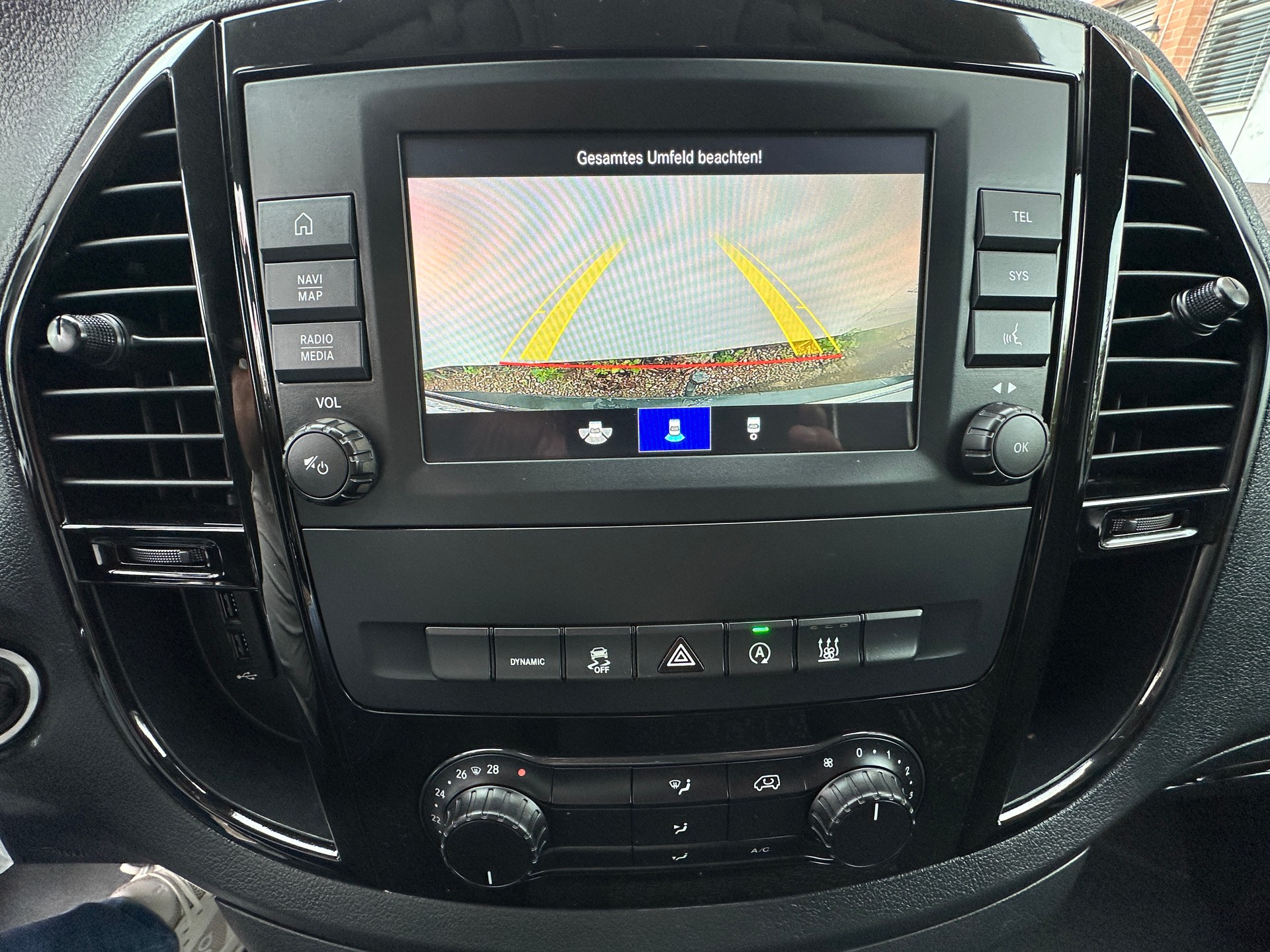 MERCEDES-BENZ Vito 114 CDI Lang 9G-Tronic Base-image-8