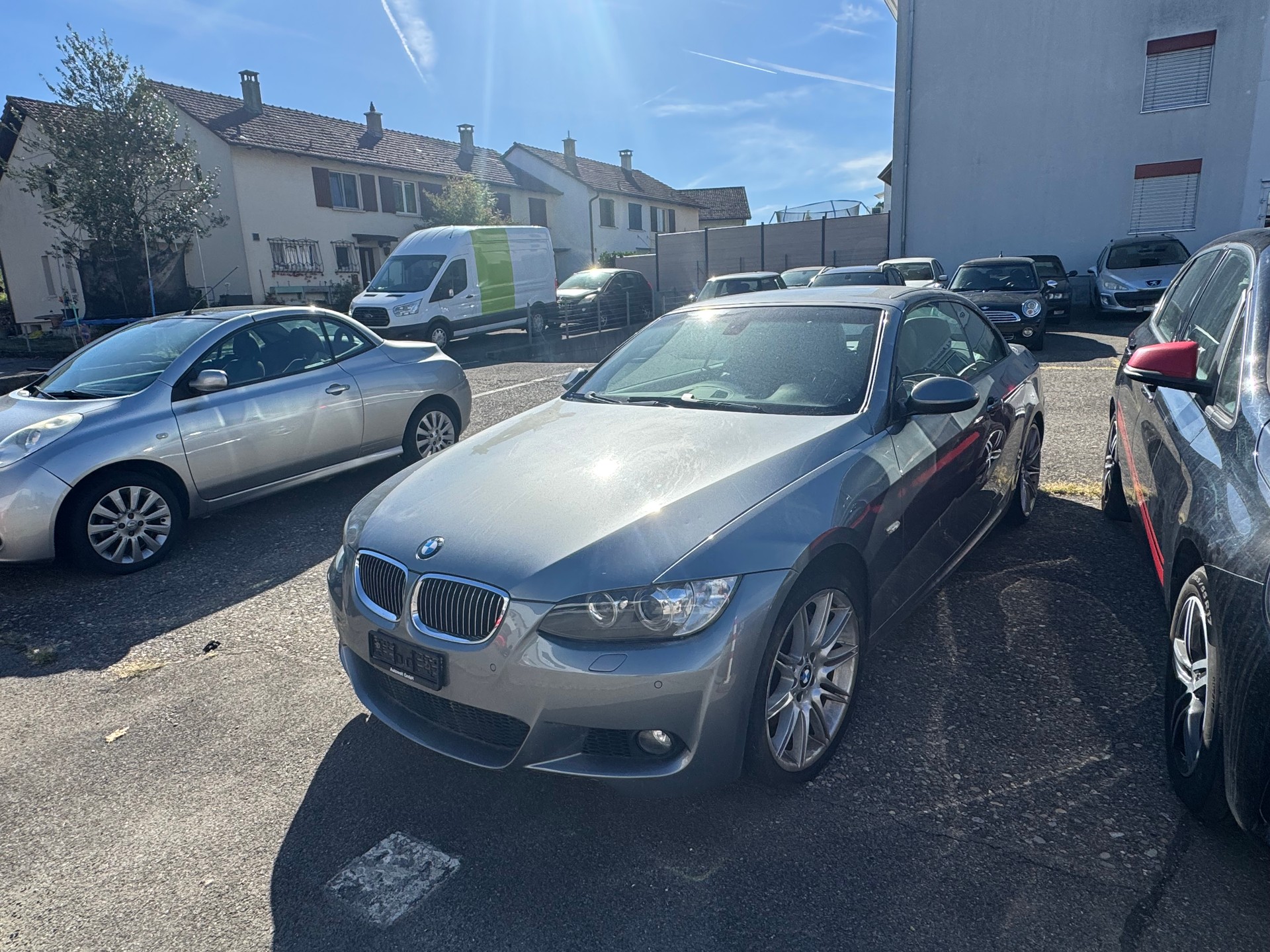 BMW 330i Cabriolet Steptronic-image-0