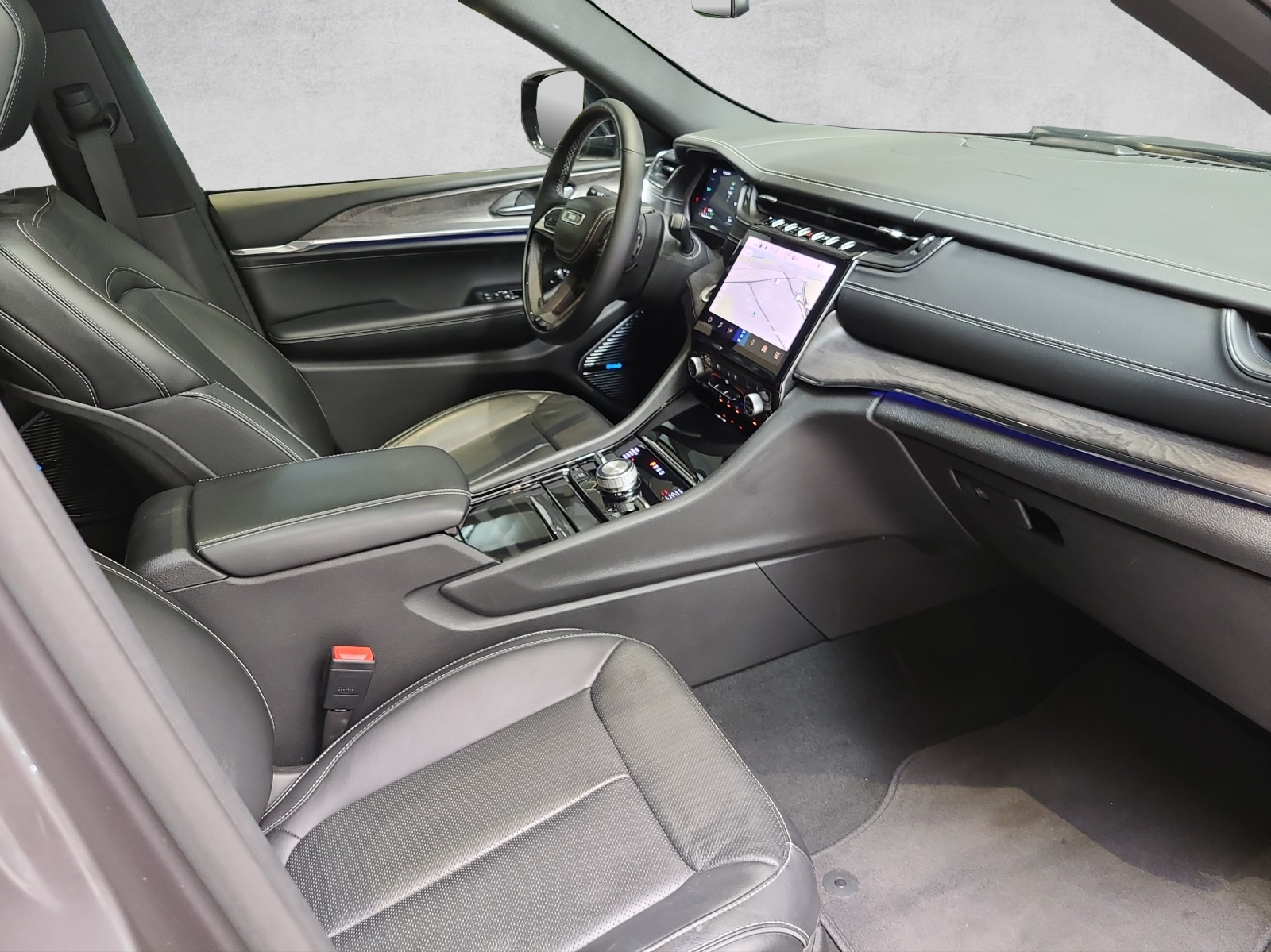 JEEP Grand Cherokee 2.0 Turbo Overland 4xe-image-7