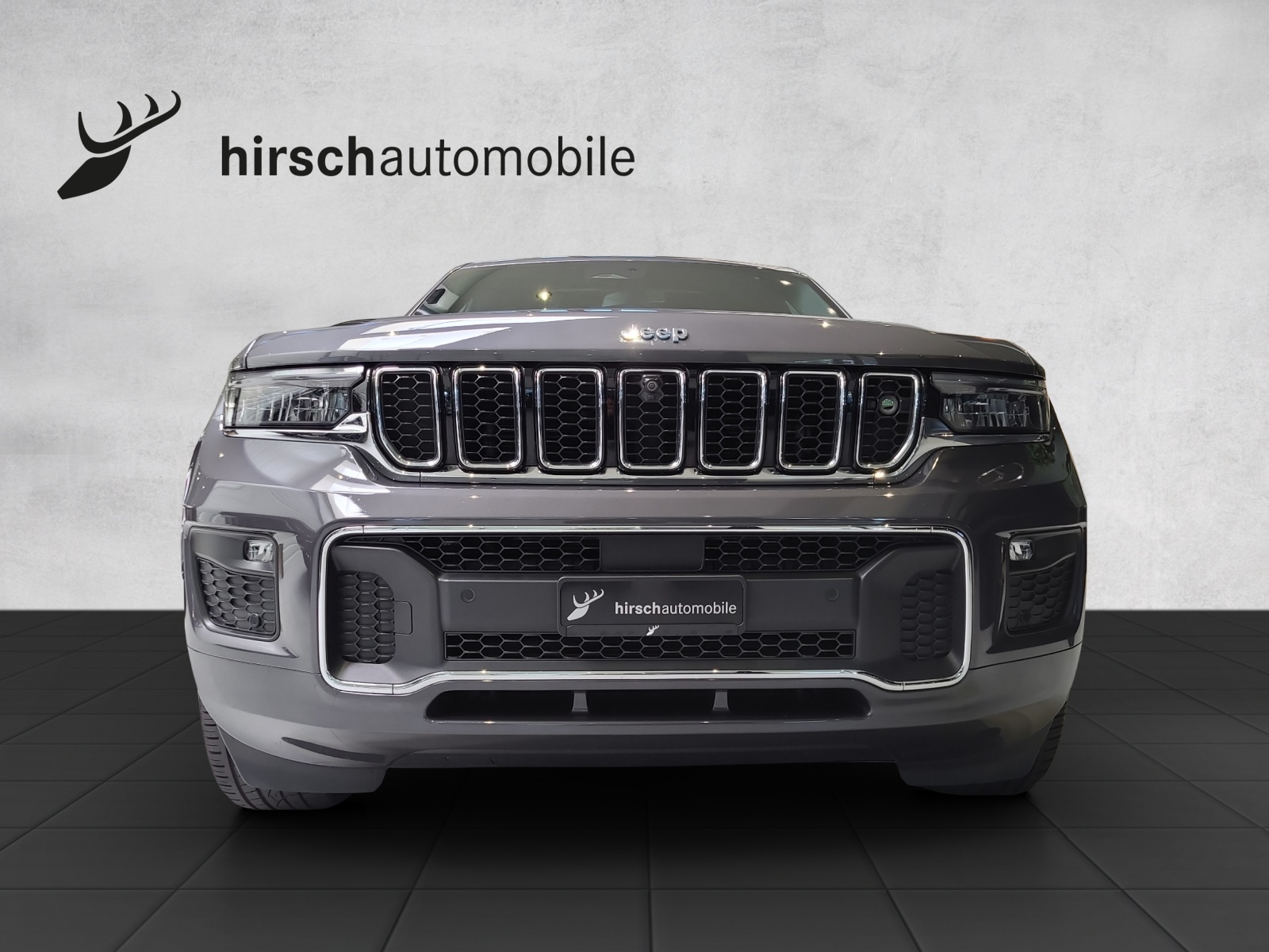JEEP Grand Cherokee 2.0 Turbo Overland 4xe-image-5
